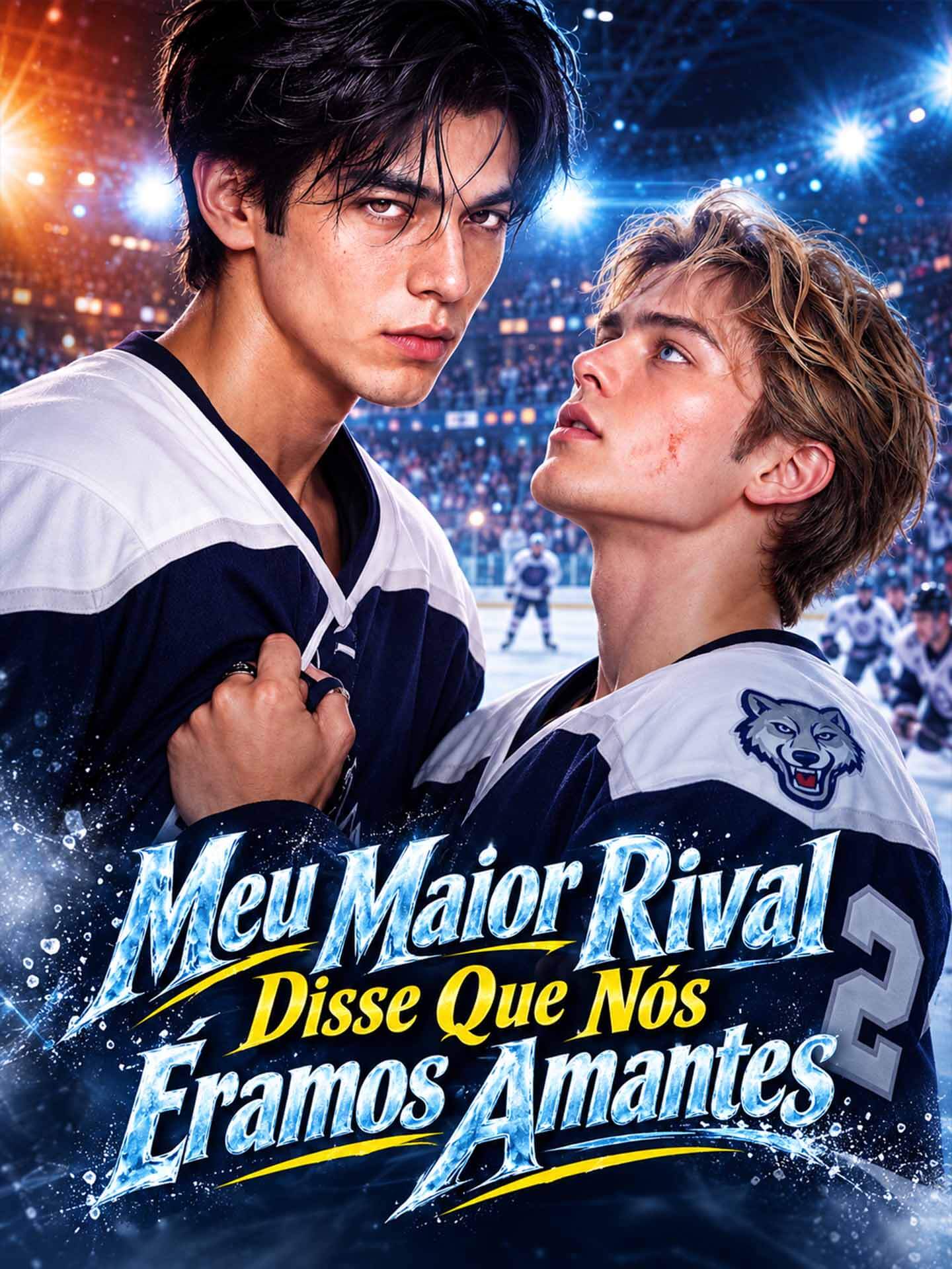 Meu Maior Rival Disse Que Nós Éramos Amantes