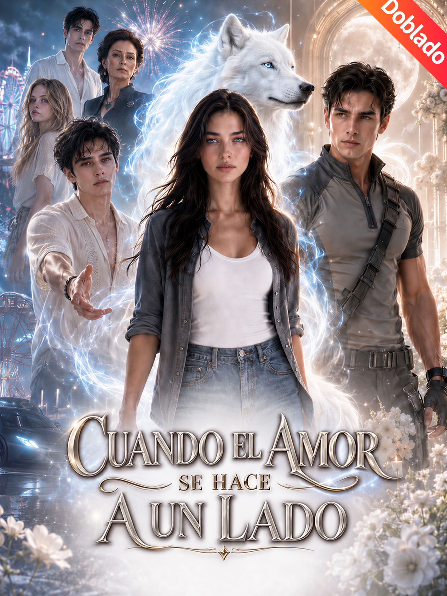 [Doblado]Cuando el amor se hace a un lado