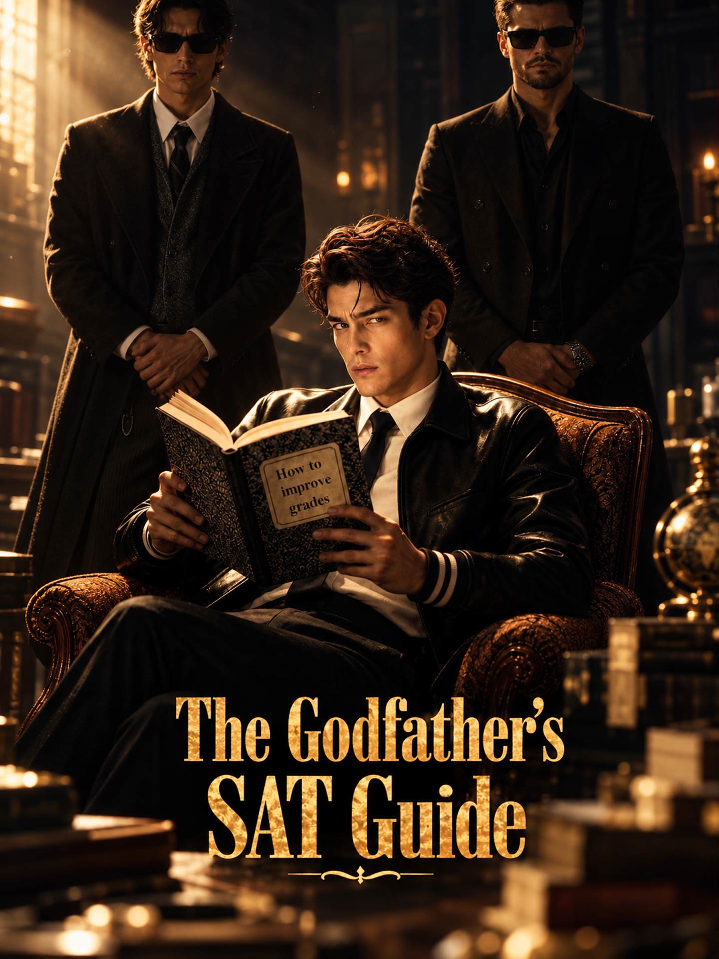 The Godfather's SAT Guide