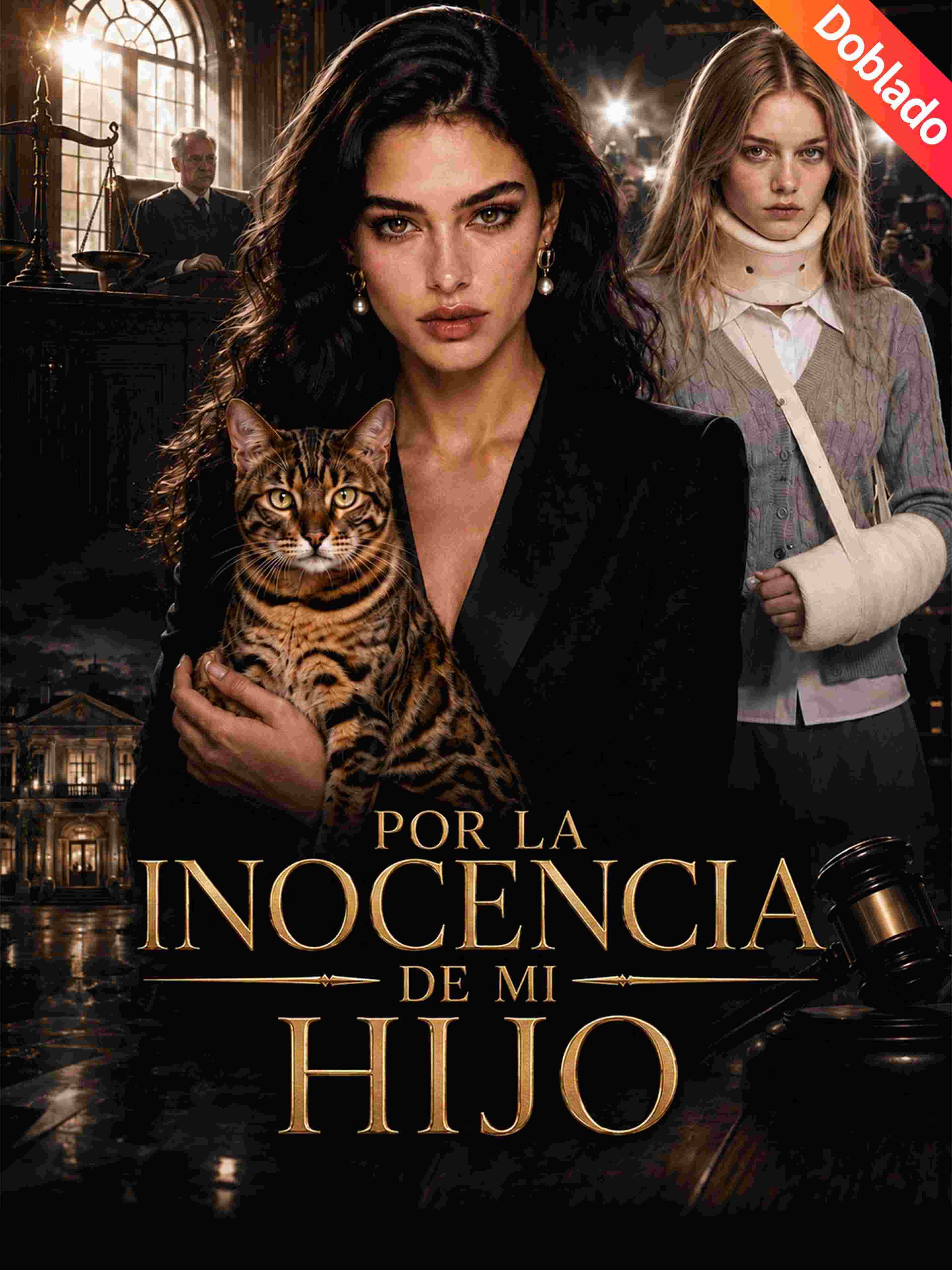 Por la inocencia de mi hijo (Doblado)