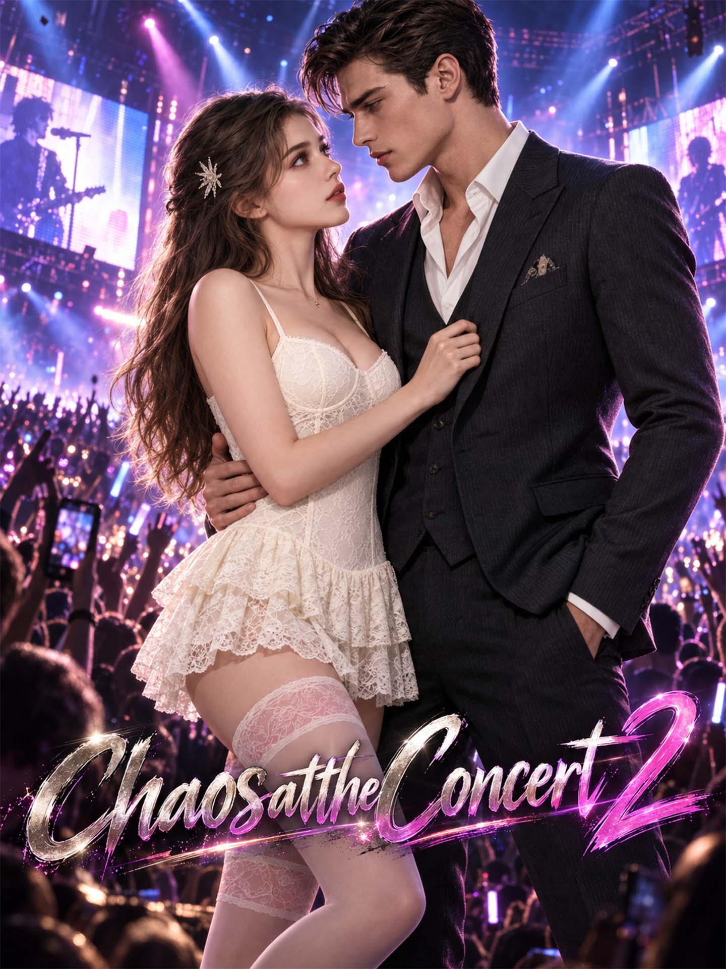 Chaos at the Concert 2