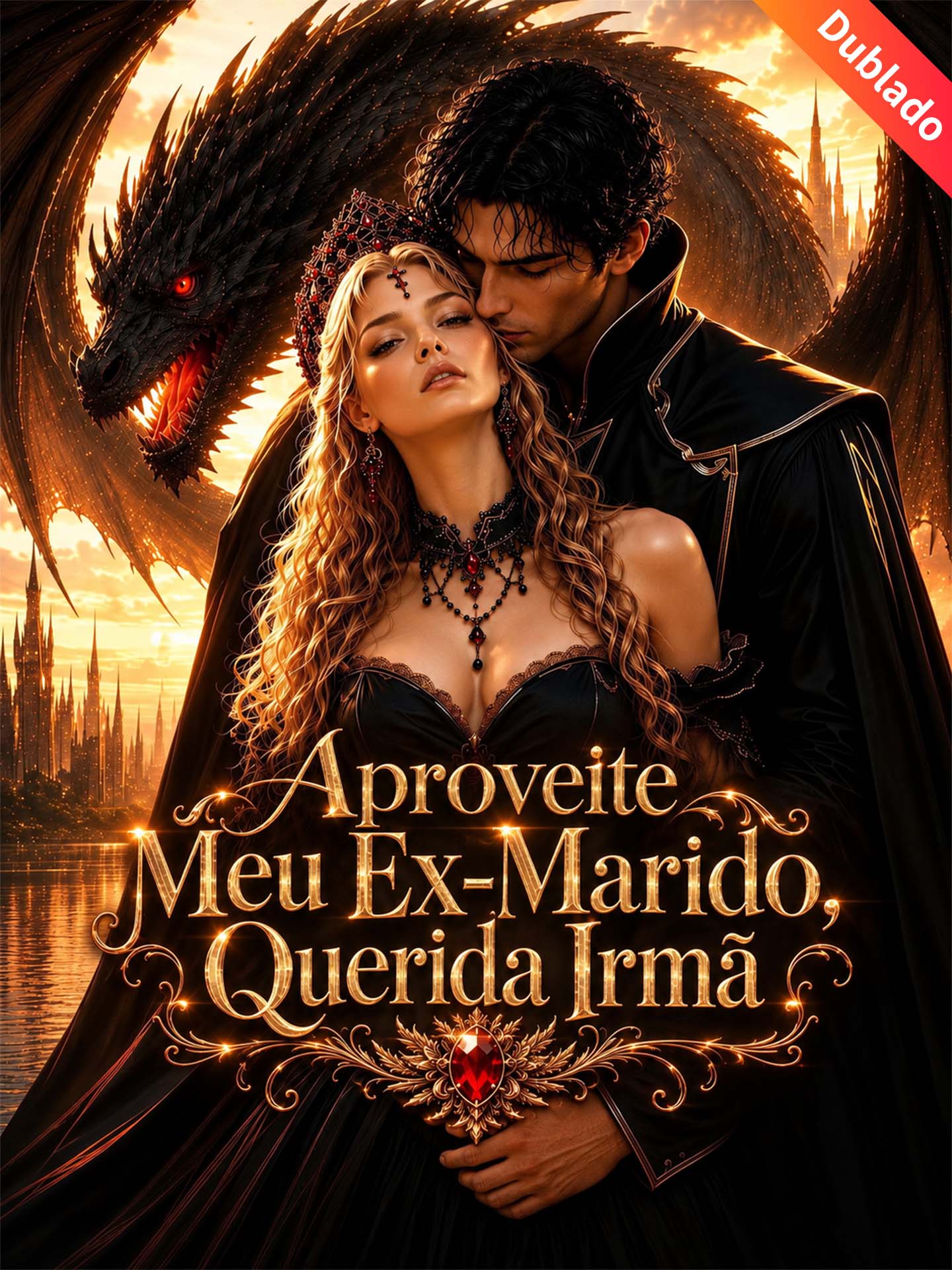 [Dublado]Aproveite Meu Ex-Marido, Querida Irmã