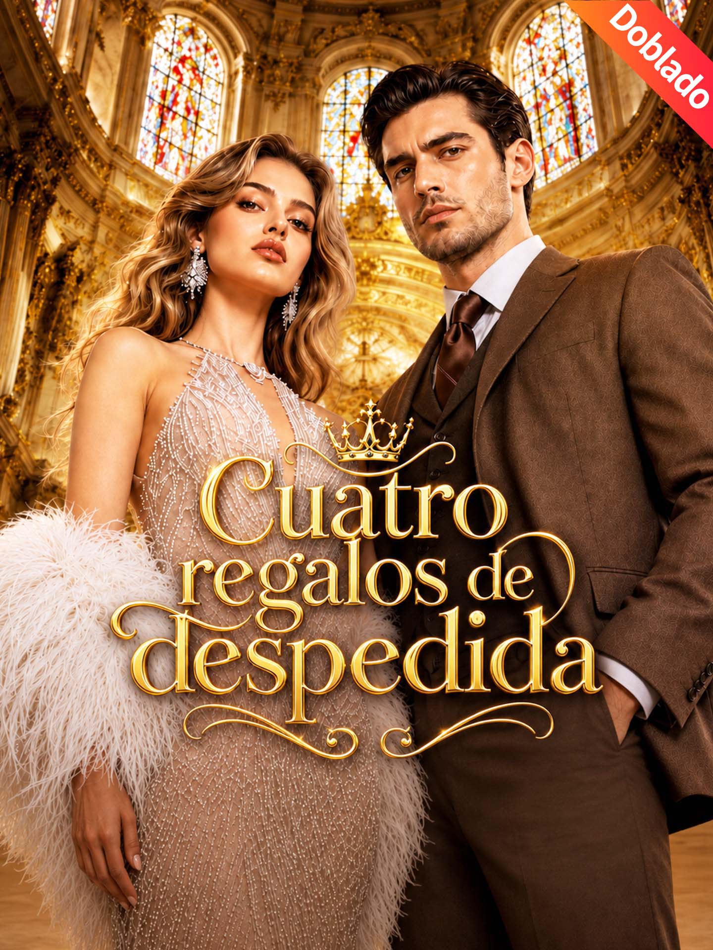 [Doblado]Cuatro regalos de despedida