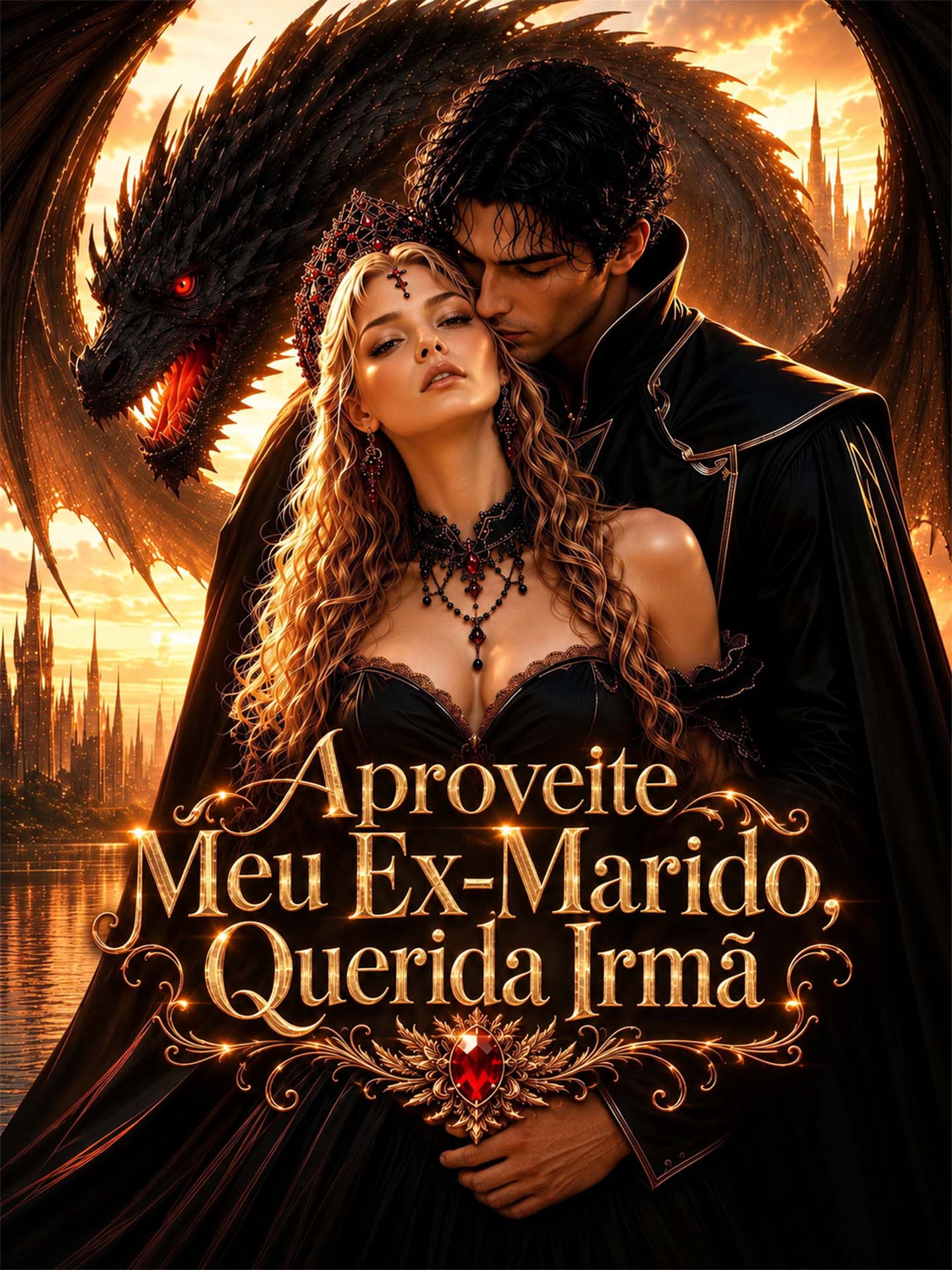 Aproveite Meu Ex-Marido, Querida Irmã