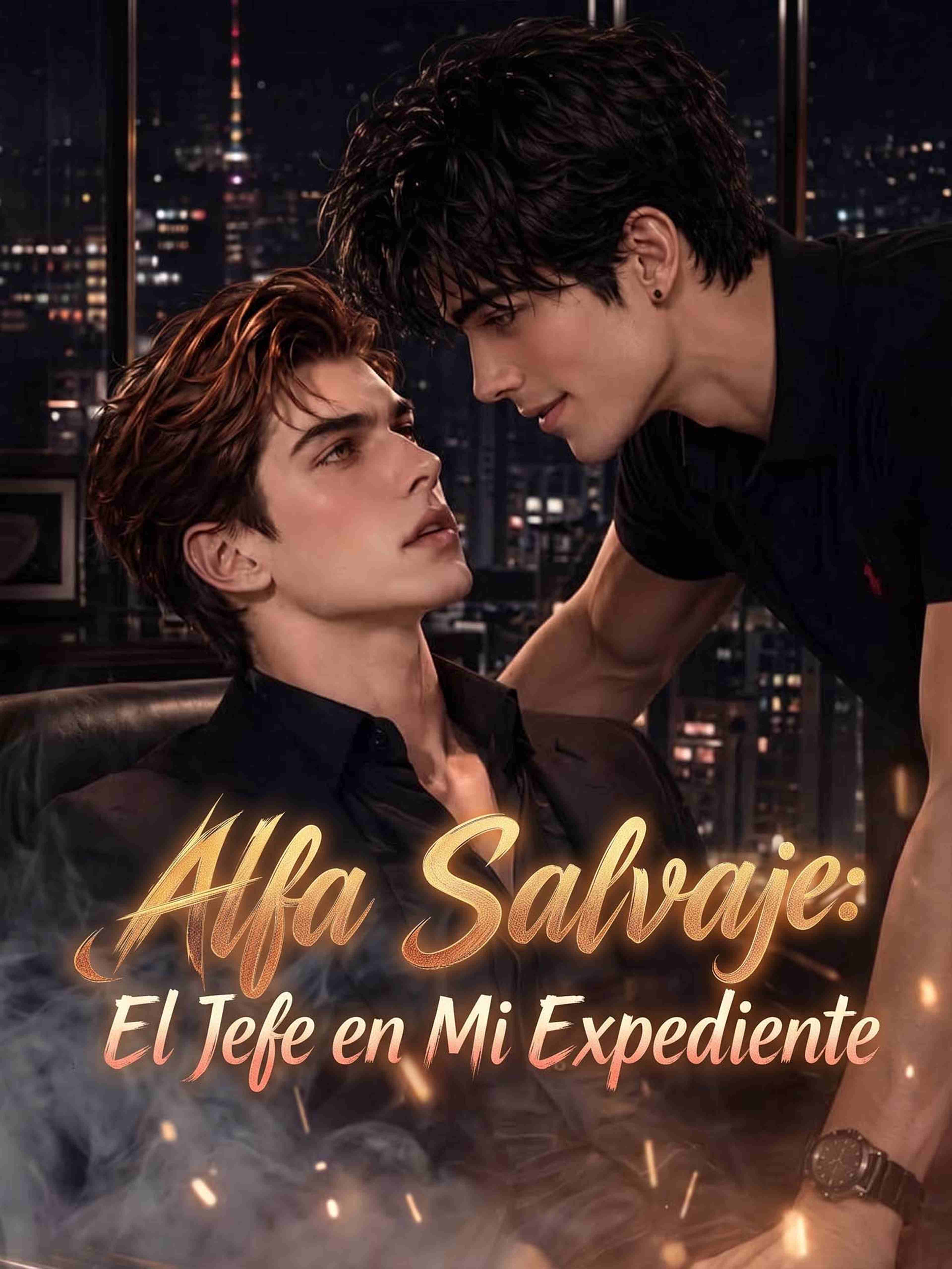 Alfa Salvaje: El Jefe en Mi Expediente