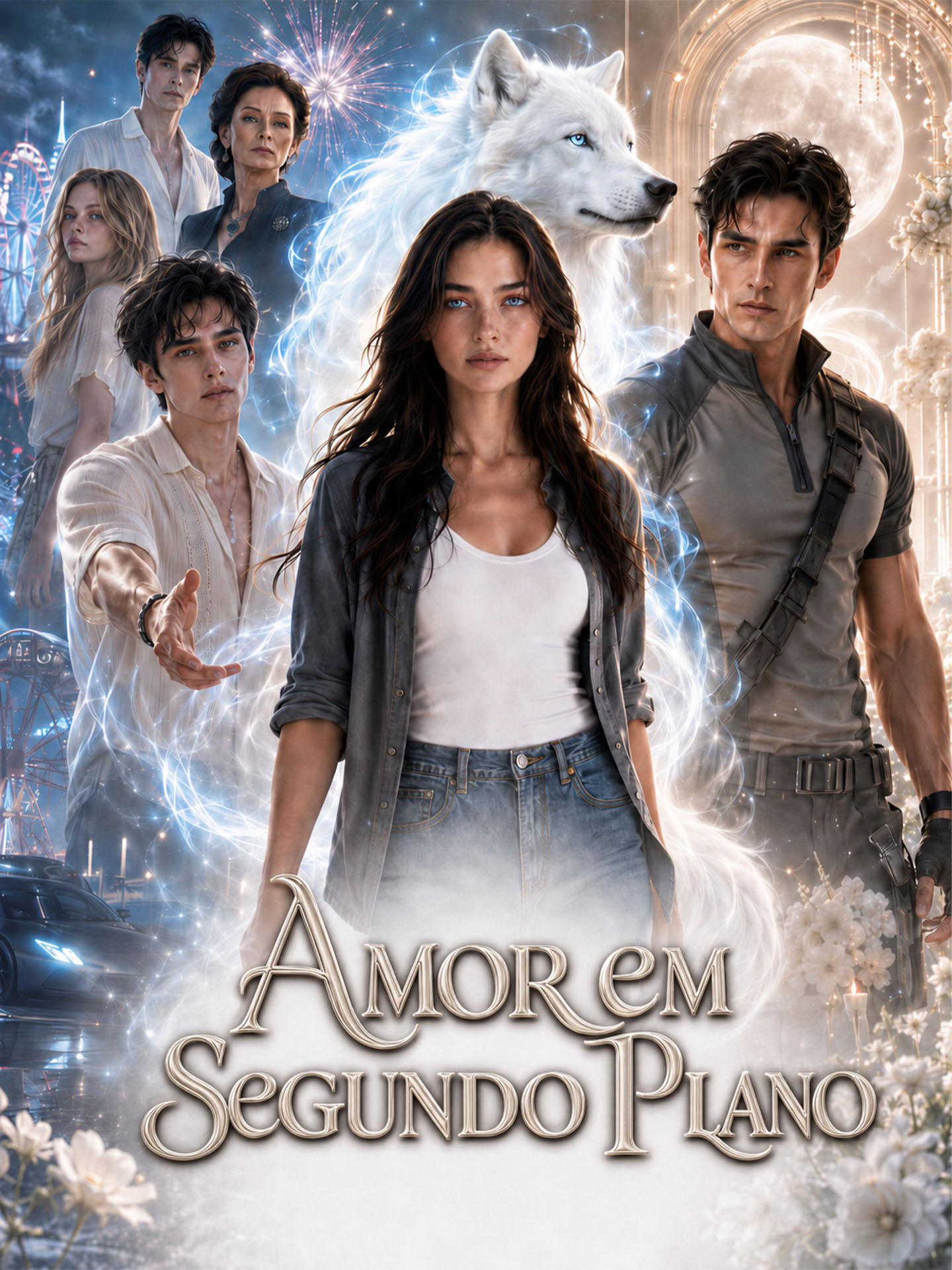 Amor em Segundo Plano