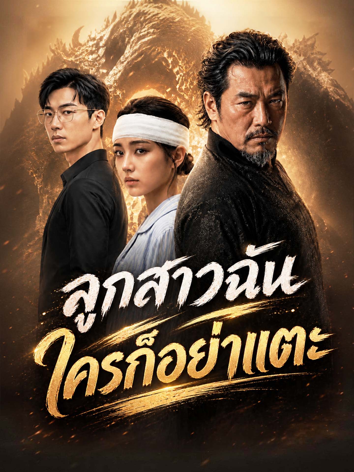 ลูกสาวฉัน ใครก็อย่าแตะ