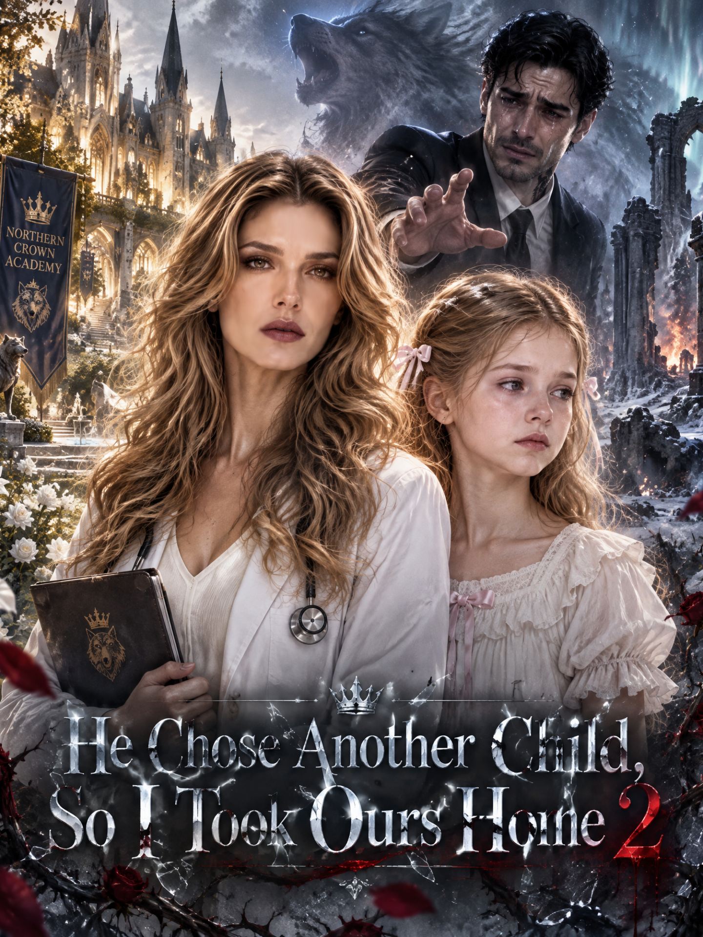 He Chose Her Child, So I Left with Ours