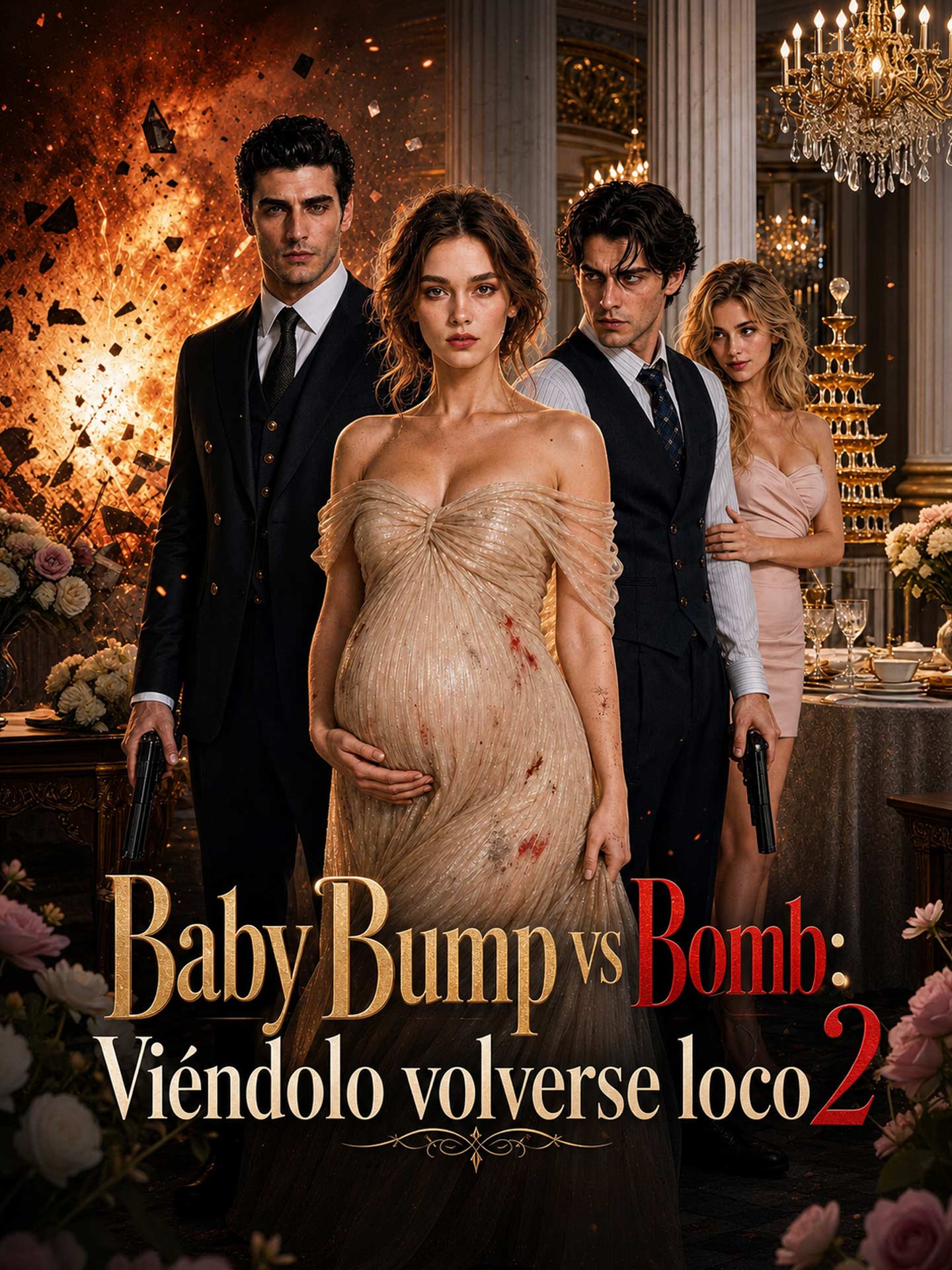 Baby Bump vs Bomb: Viéndolo volverse loco 2