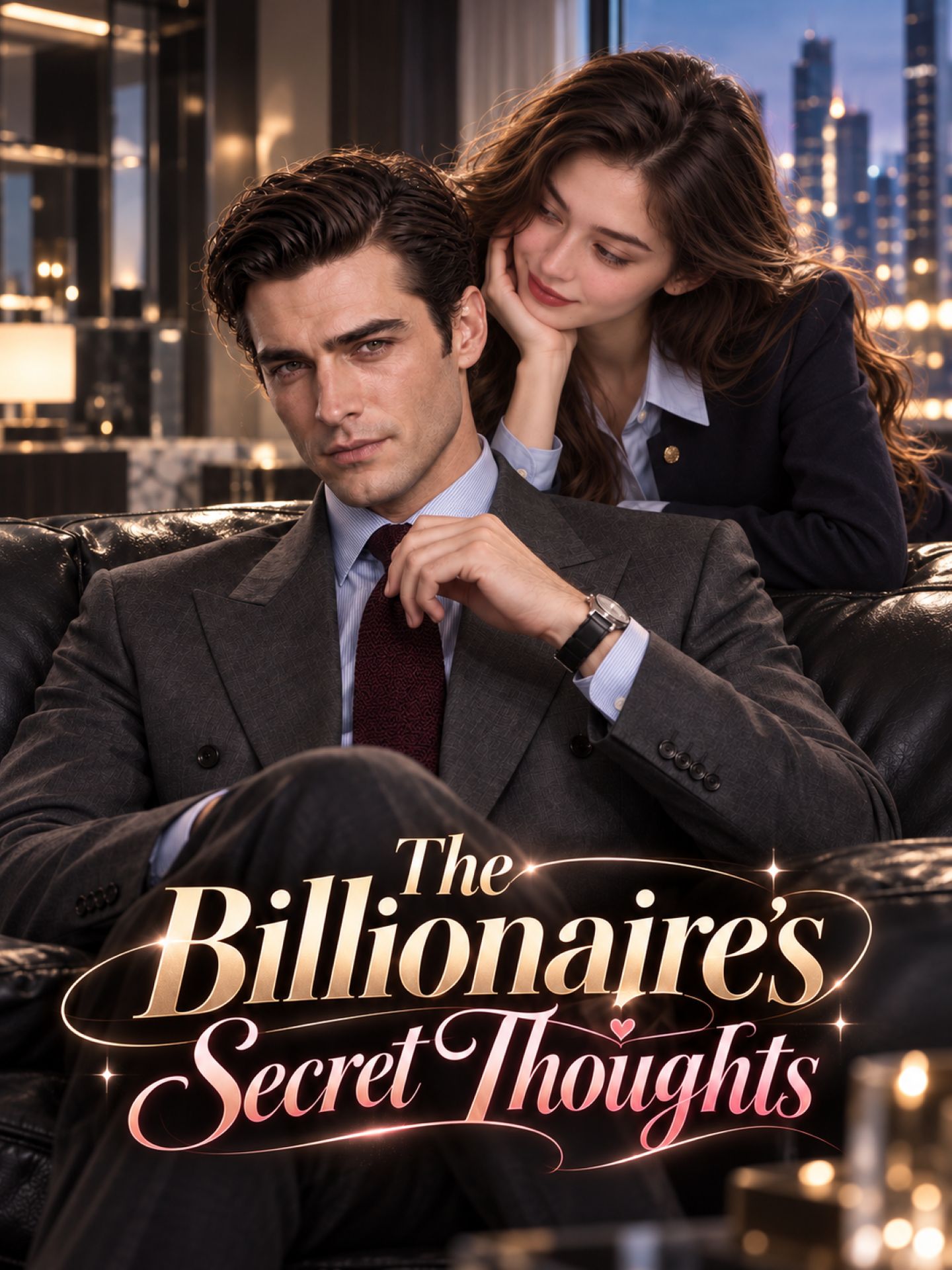 The Billionaire's Secret Thoughts