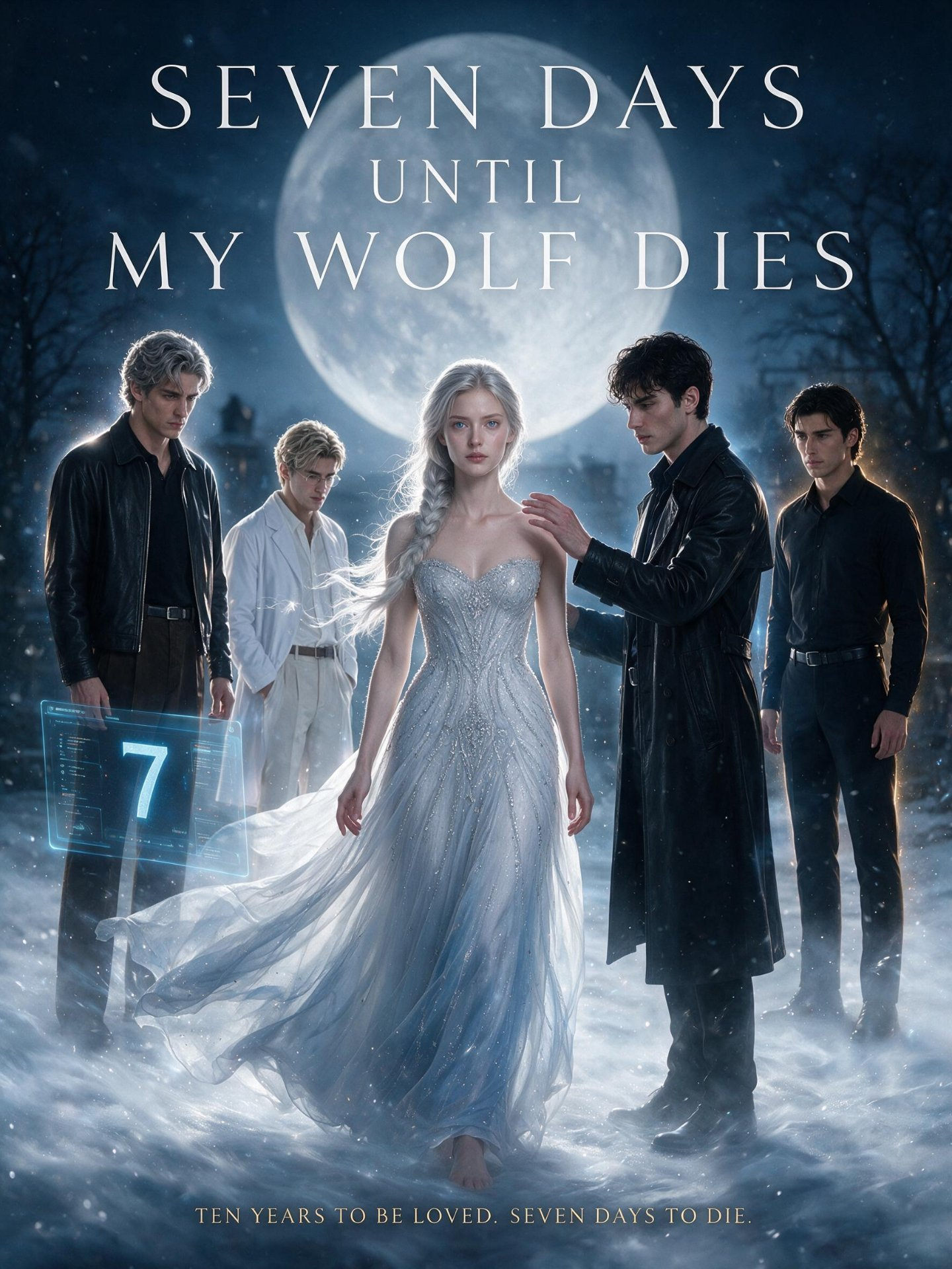 Seven Days Until My Wolf Dies