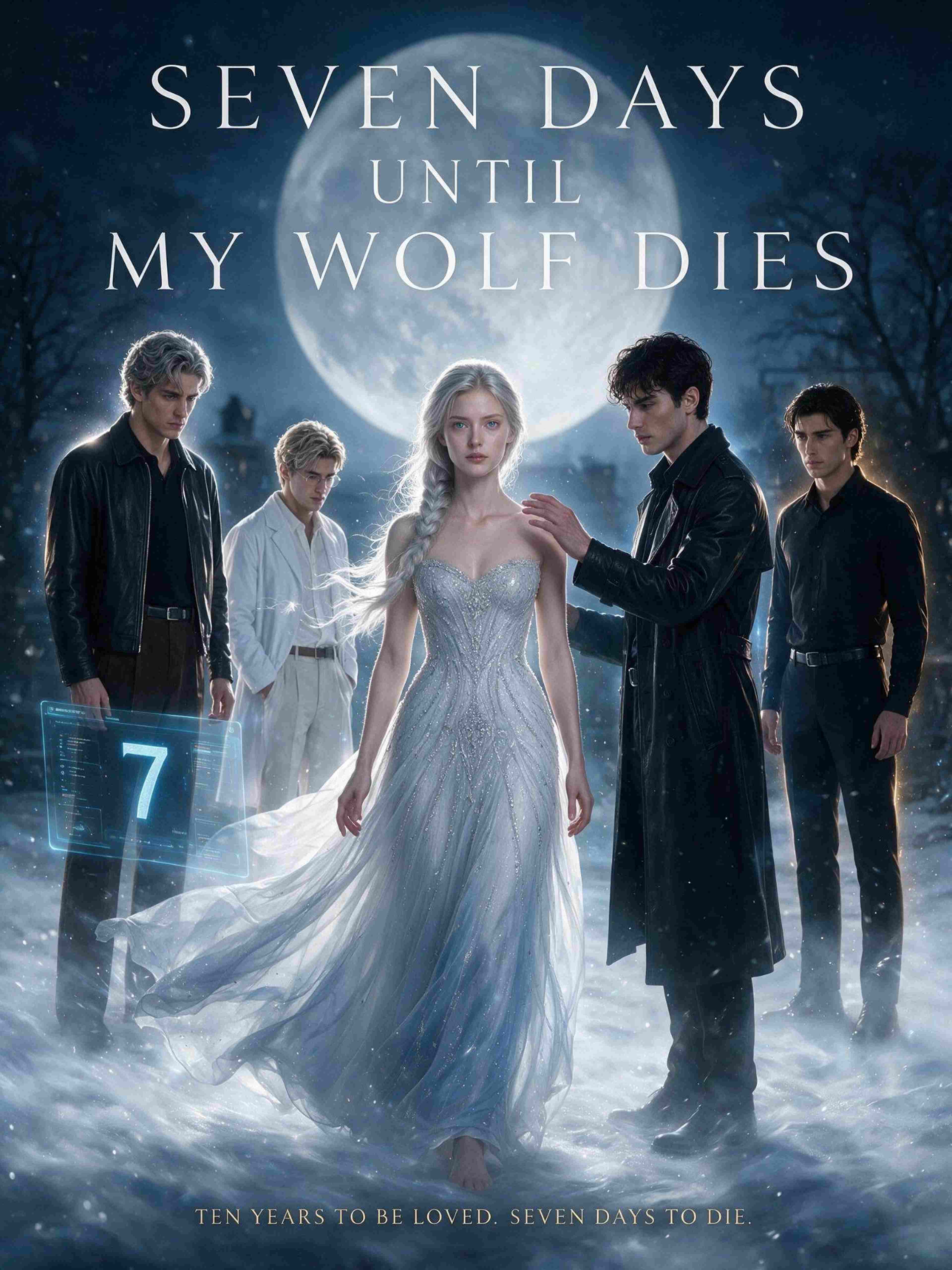 Seven Days Until My Wolf Dies