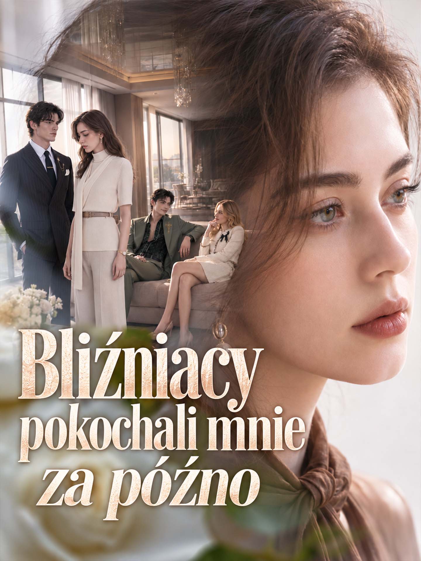 Bliźniacy pokochali mnie za późno
