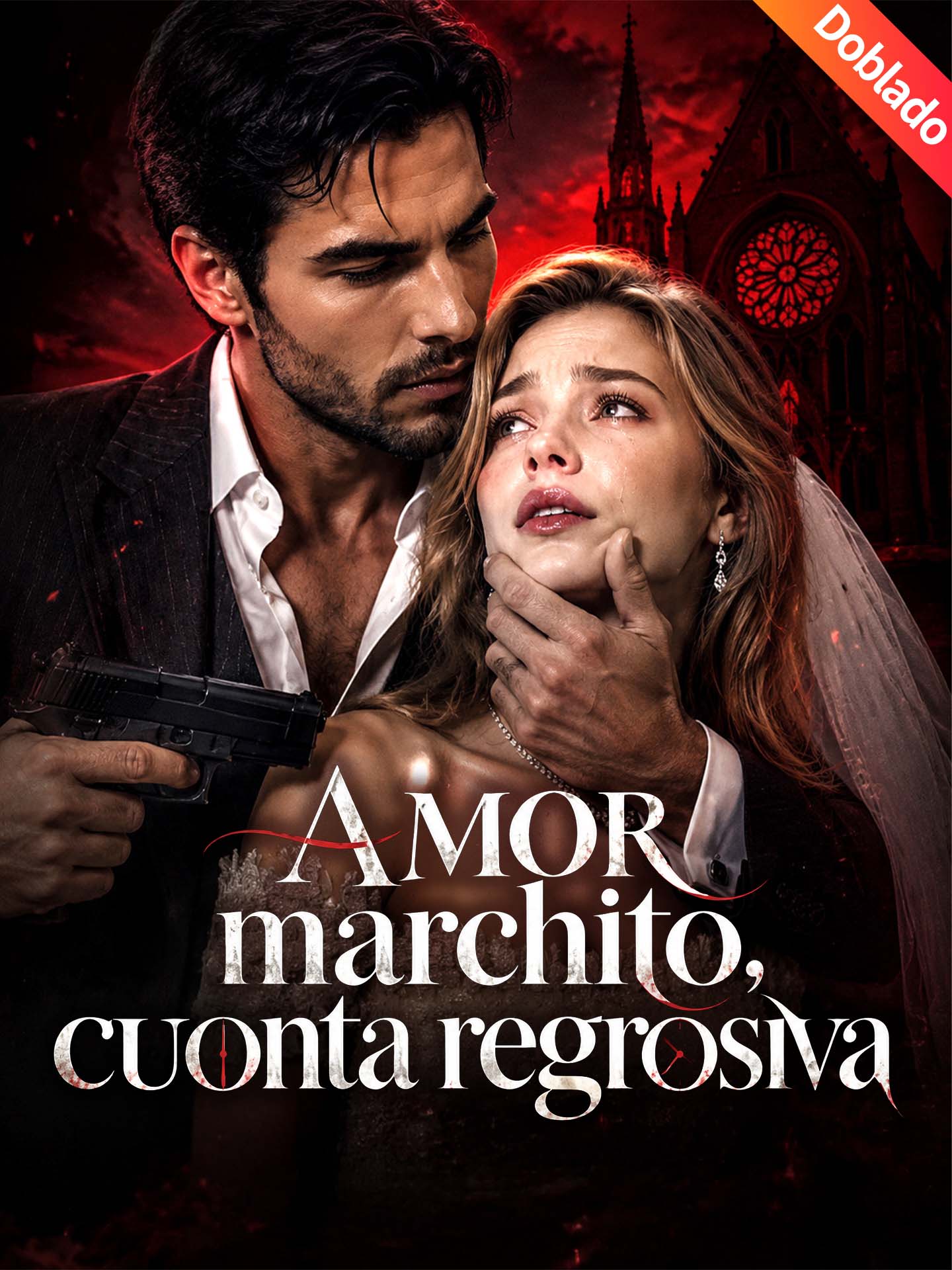 [Doblado]Amor marchito, cuenta regresiva