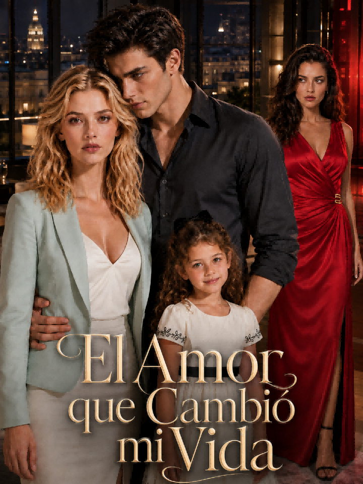 El Amor que Cambió mi Vida