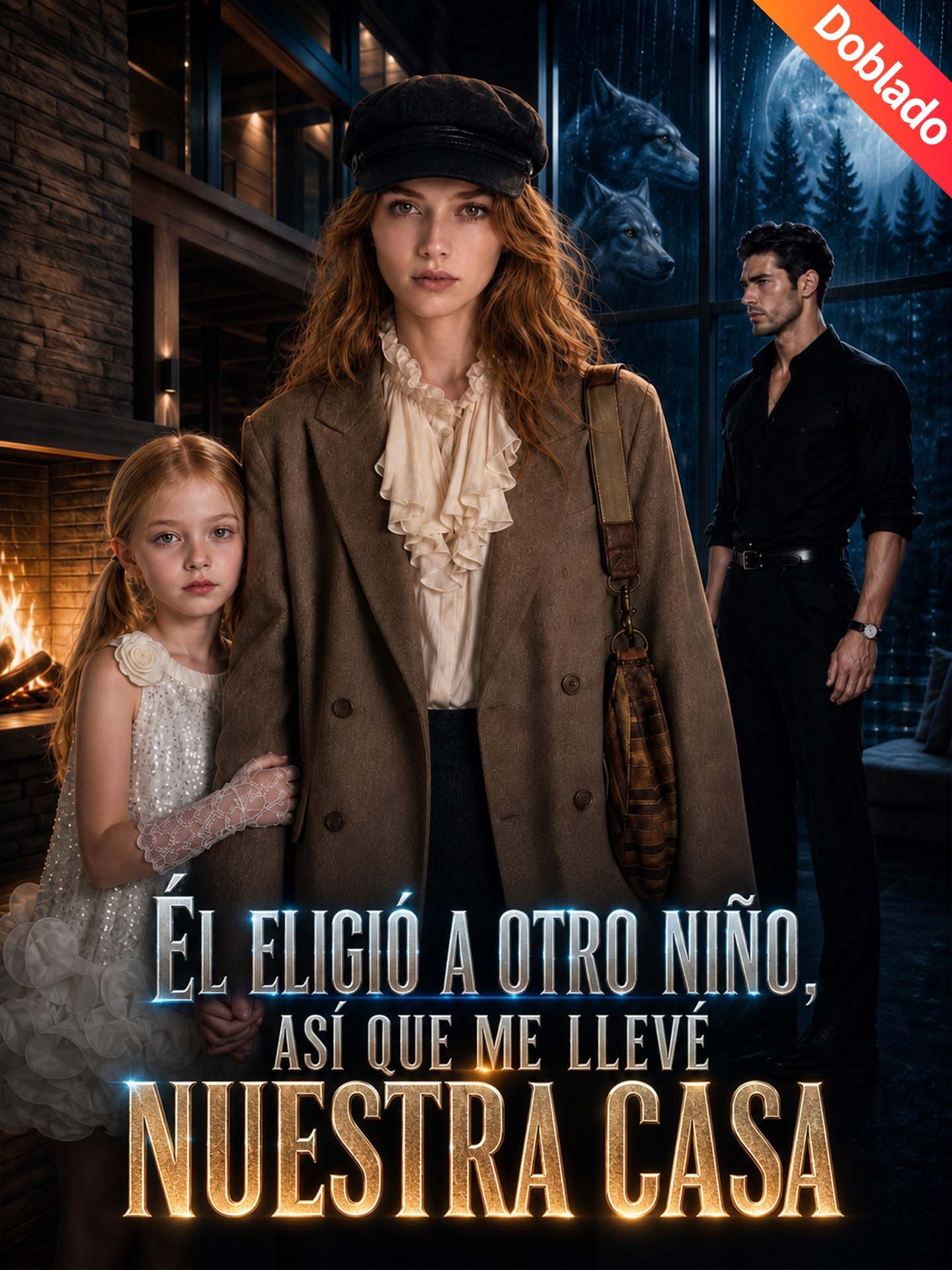 [Doblado]Él eligió a otro niño, así que me llevé nuestra casa