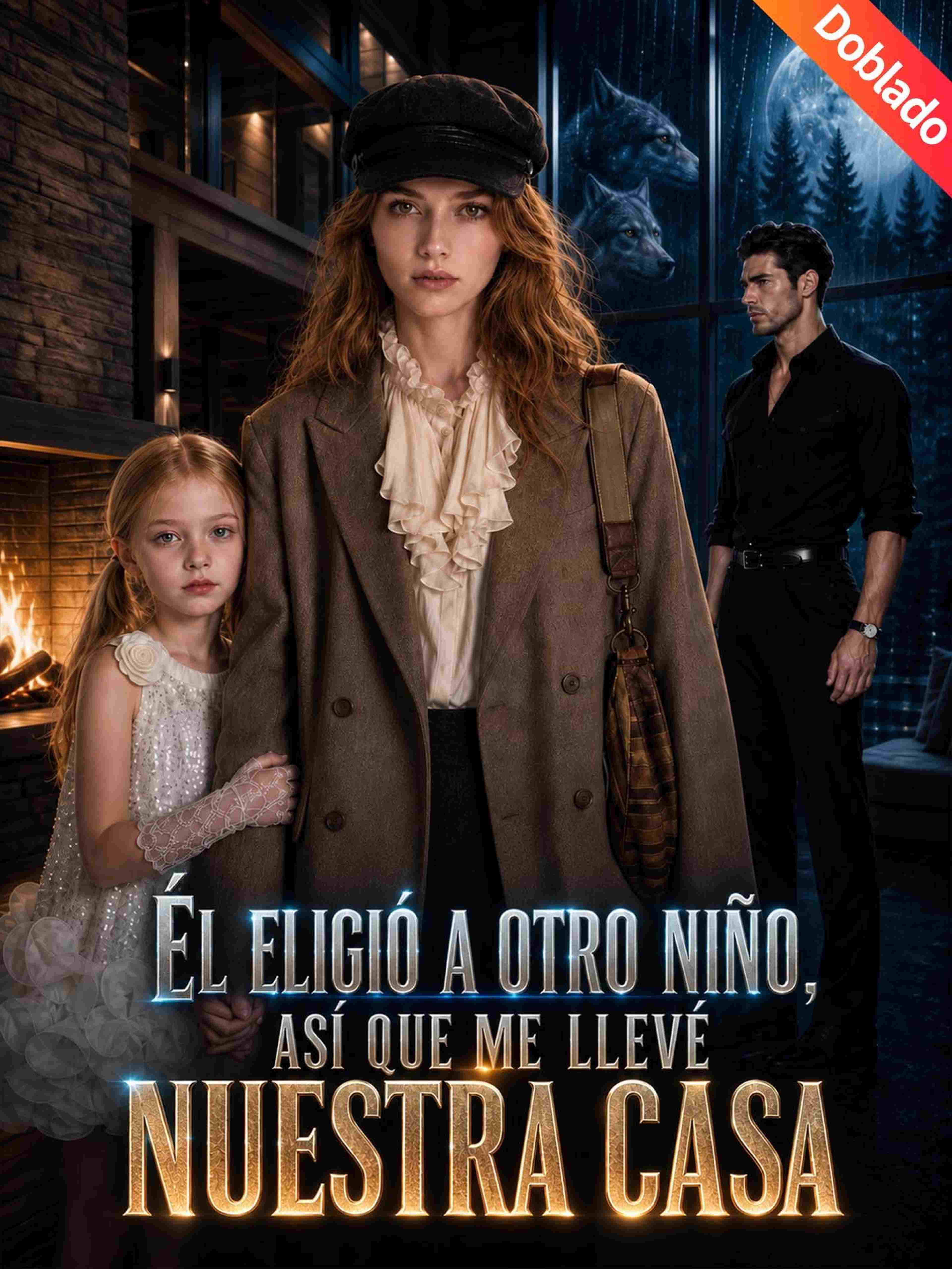 Él eligió a otro niño, así que me llevé nuestra casa (Doblado)
