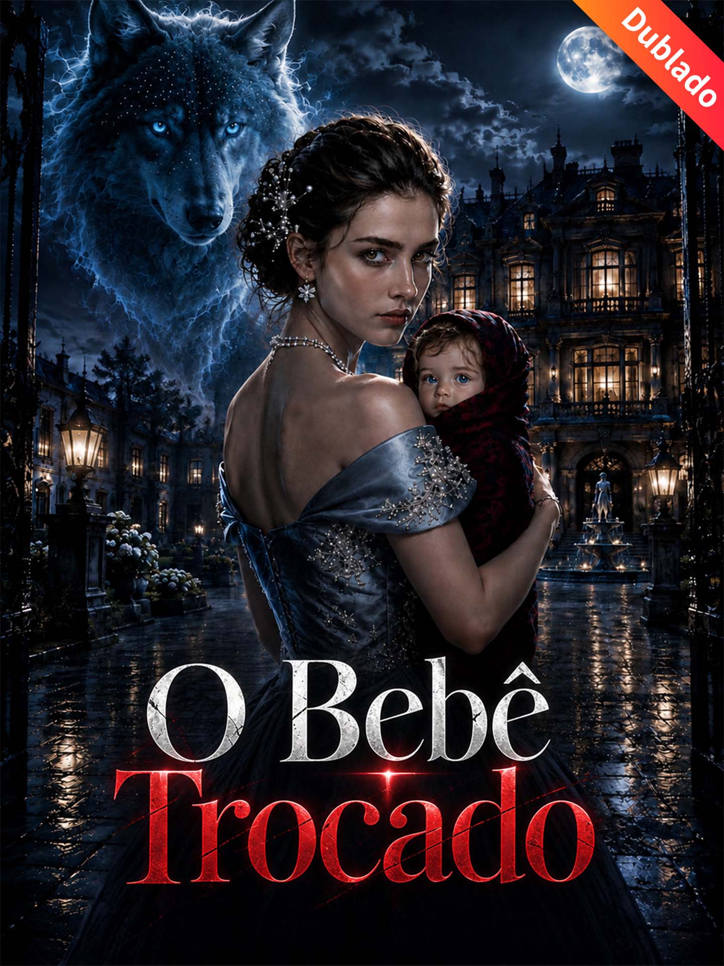 [Dublado]O Bebê Trocado
