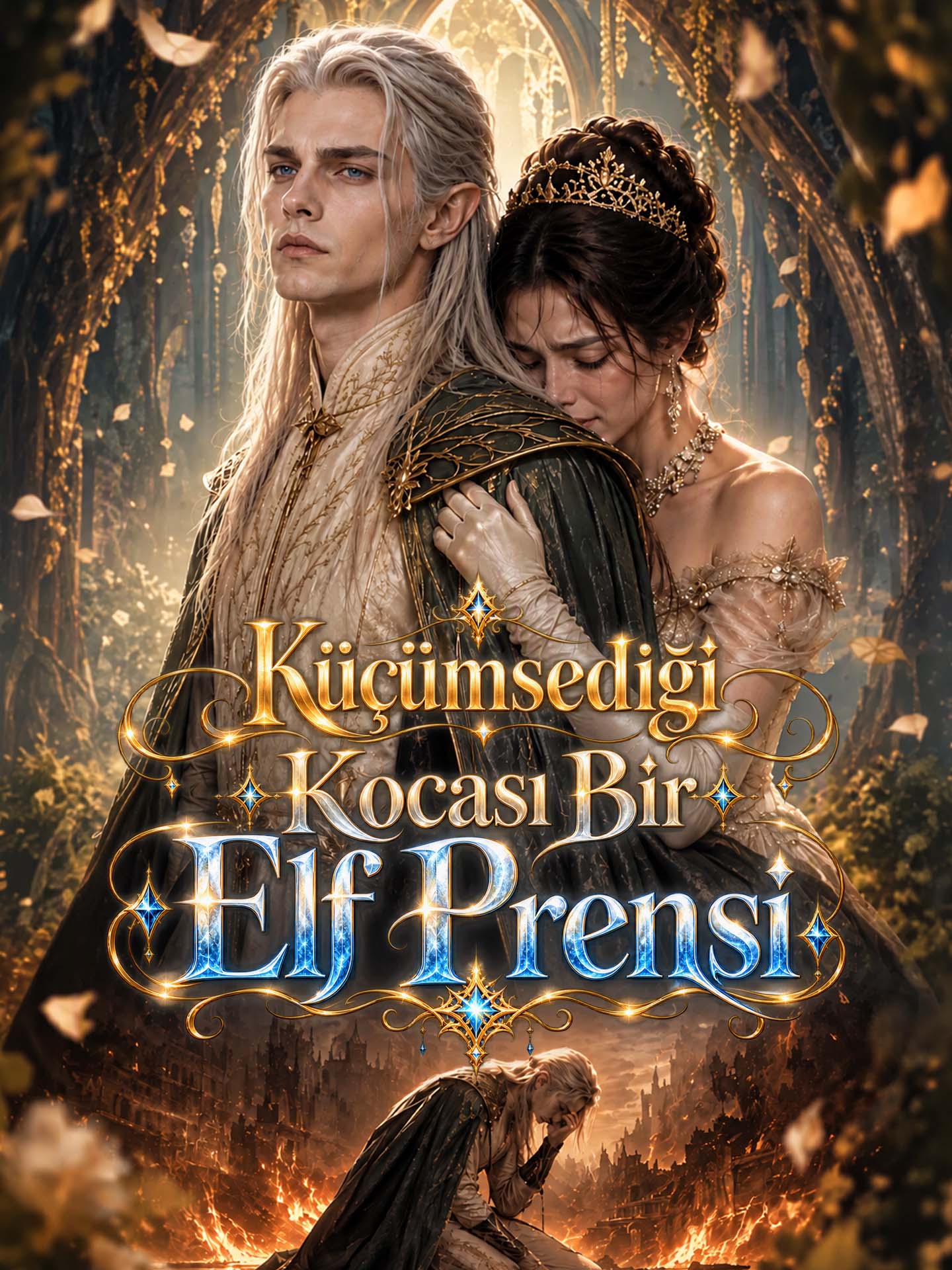 Küçümsediği Kocası Bir Elf Prensi