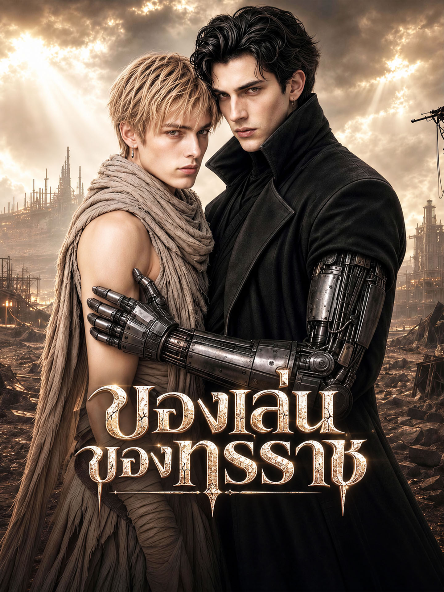 ของเล่นของทรราช