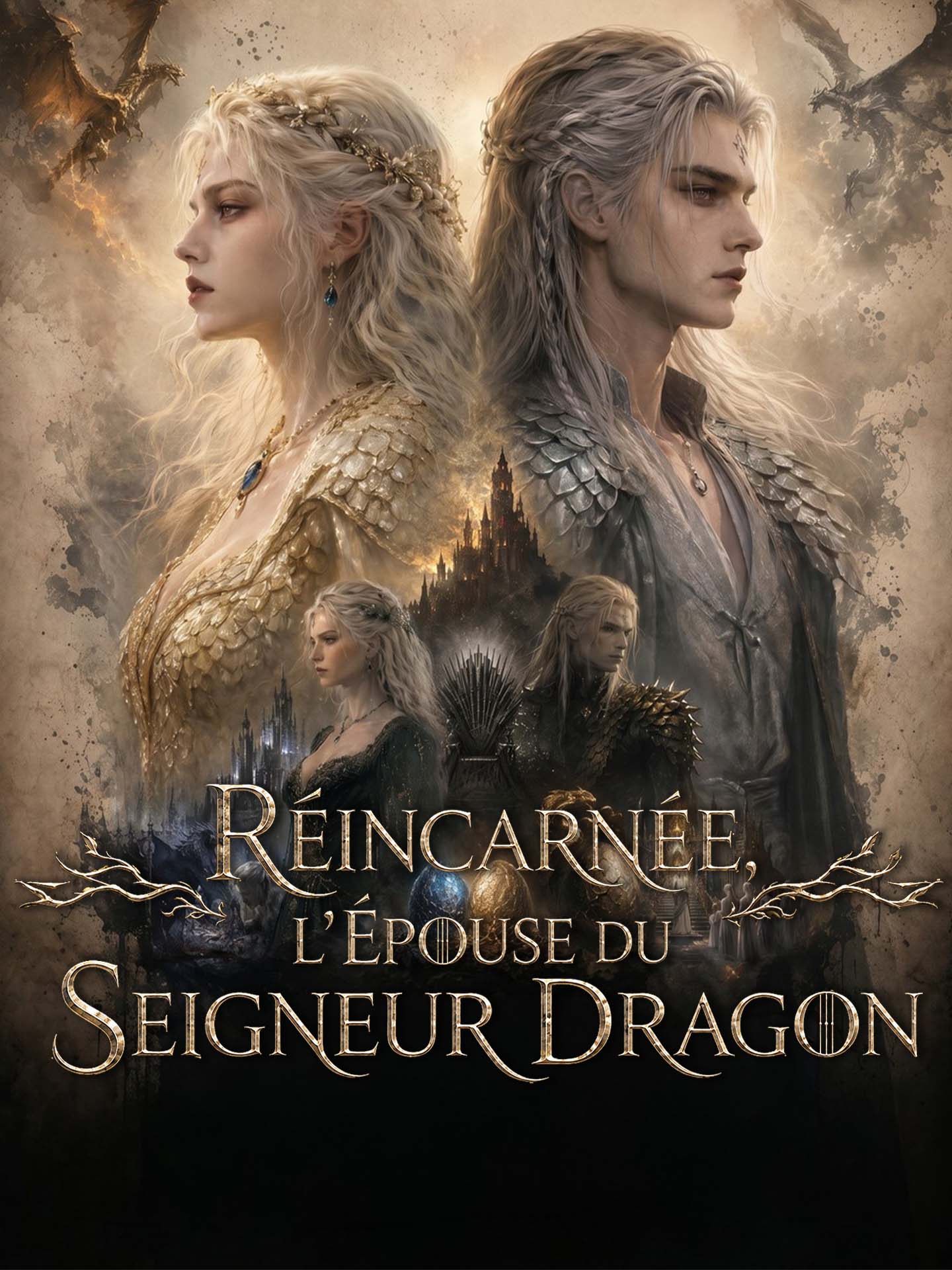 Réincarnée, l’Épouse du Seigneur Dragon