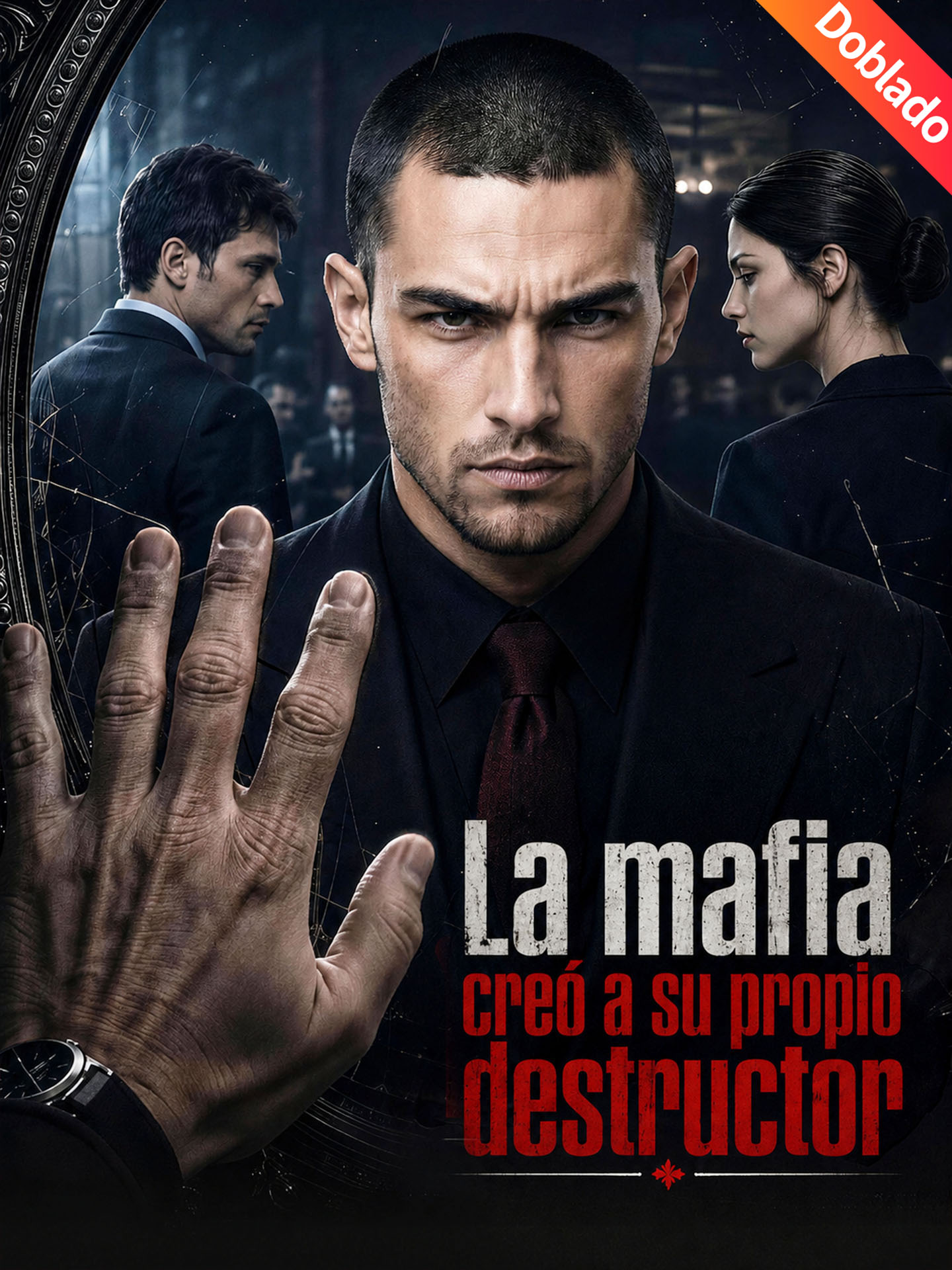 [Doblado]La mafia creó a su propio destructor