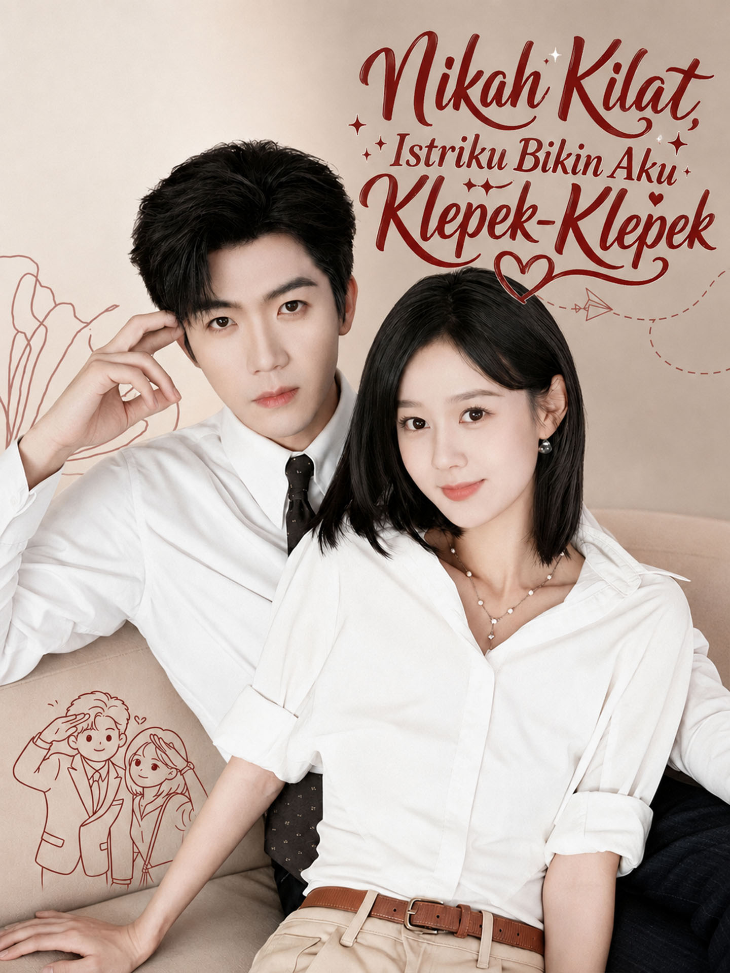 Nikah Kilat, Istriku Bikin Aku Klepek-Klepek