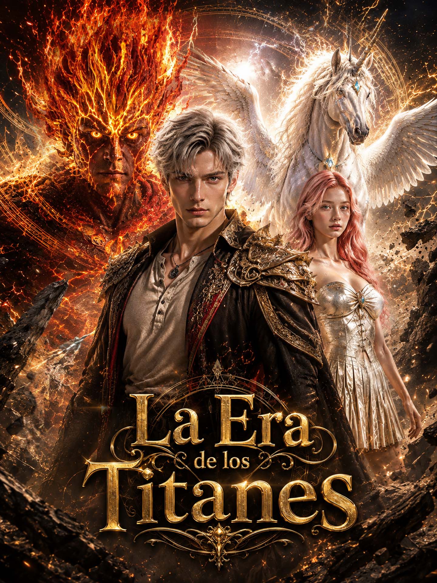 La Era de los Titanes
