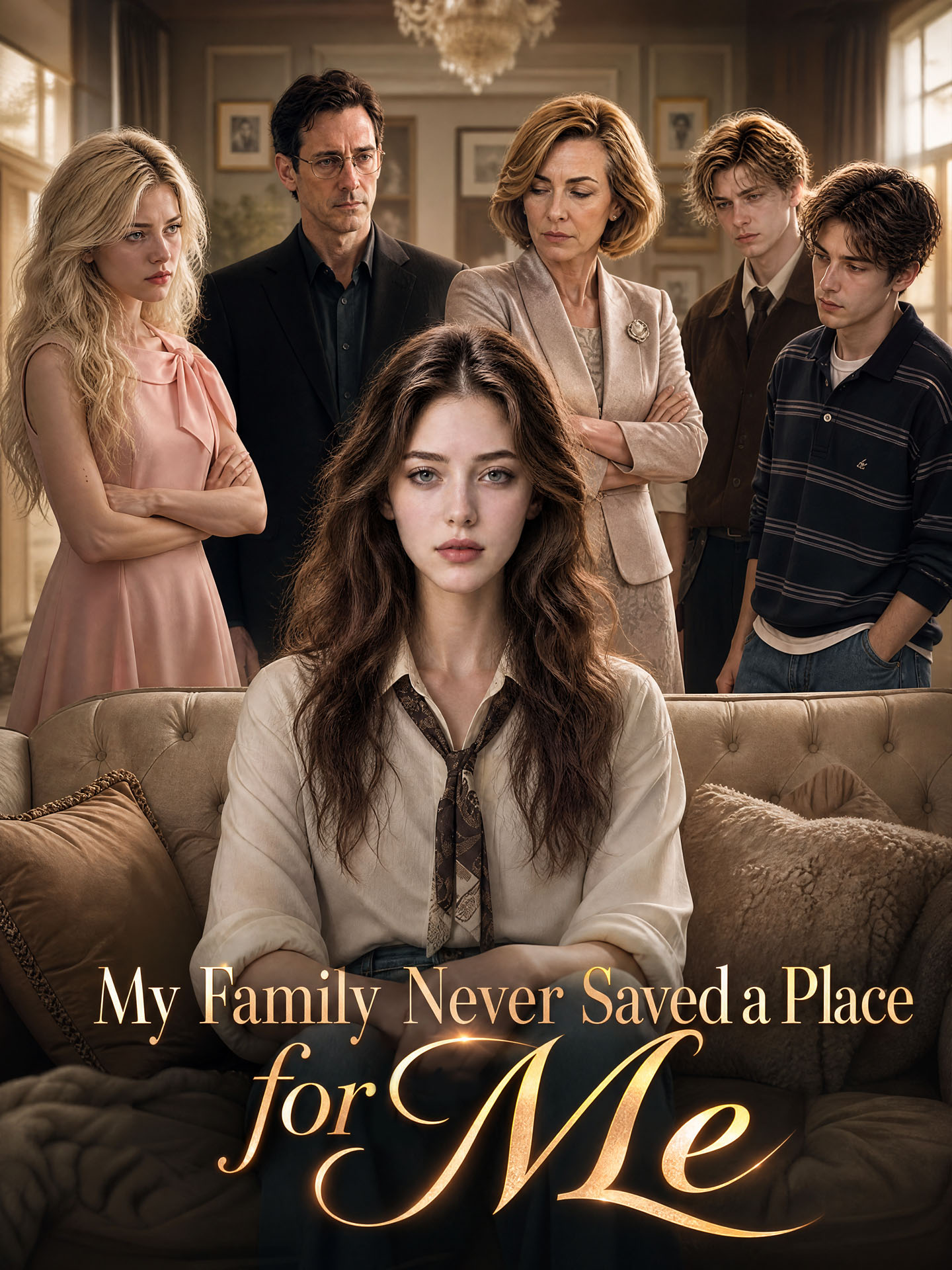 My Family Never Saved a Place for Me