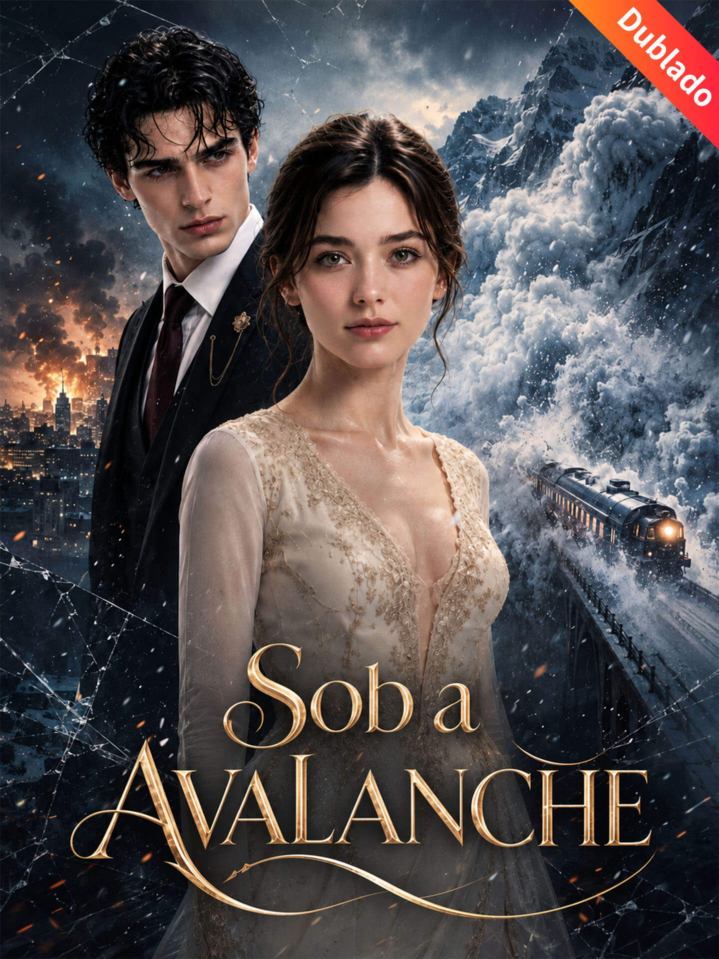 [Dublado]Sob a Avalanche