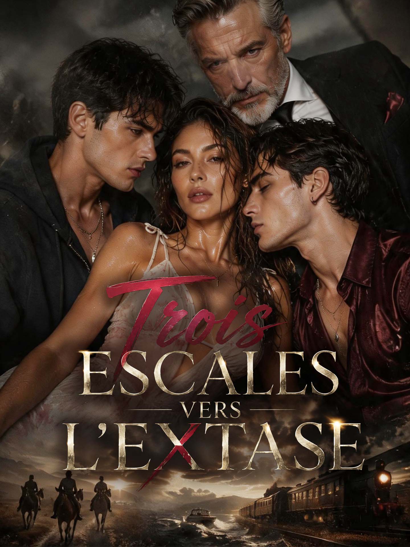 Trois escales vers l’extase