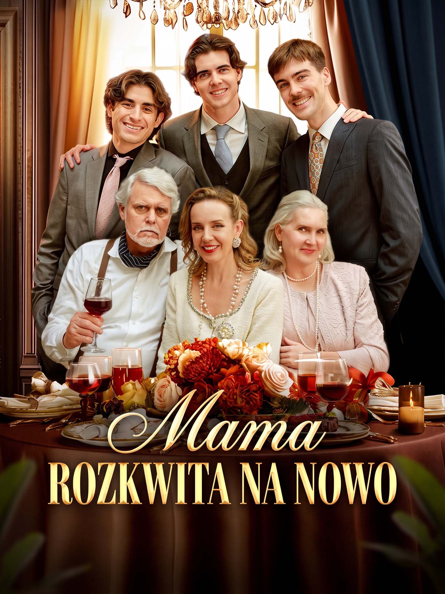 Mama rozkwita na nowo