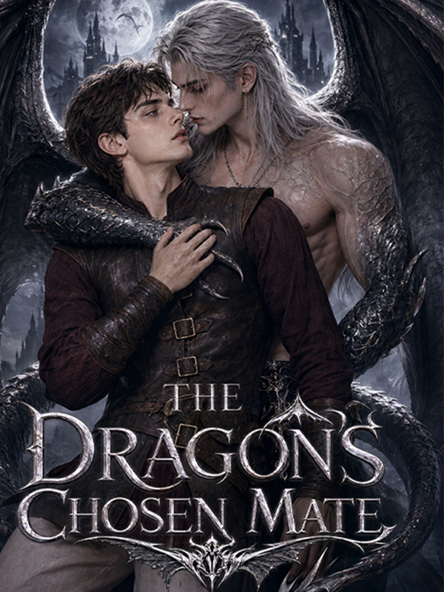 The Dragon's Chosen Mate