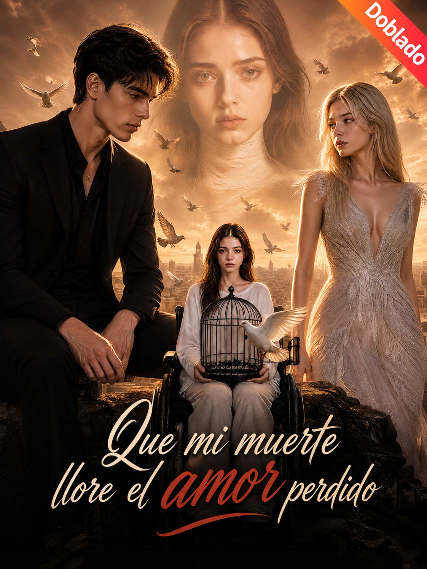 [Doblado]Que mi muerte llore el amor perdido