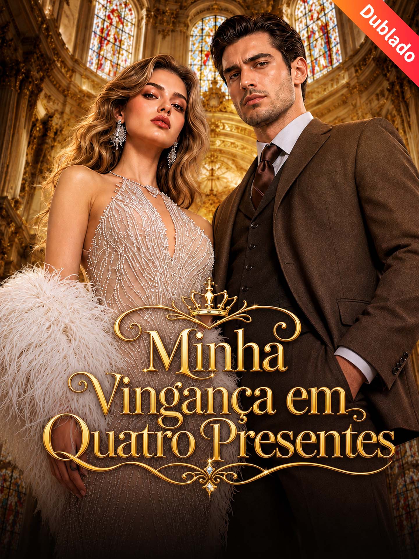 [Dublado]Minha Vingança em Quatro Presentes