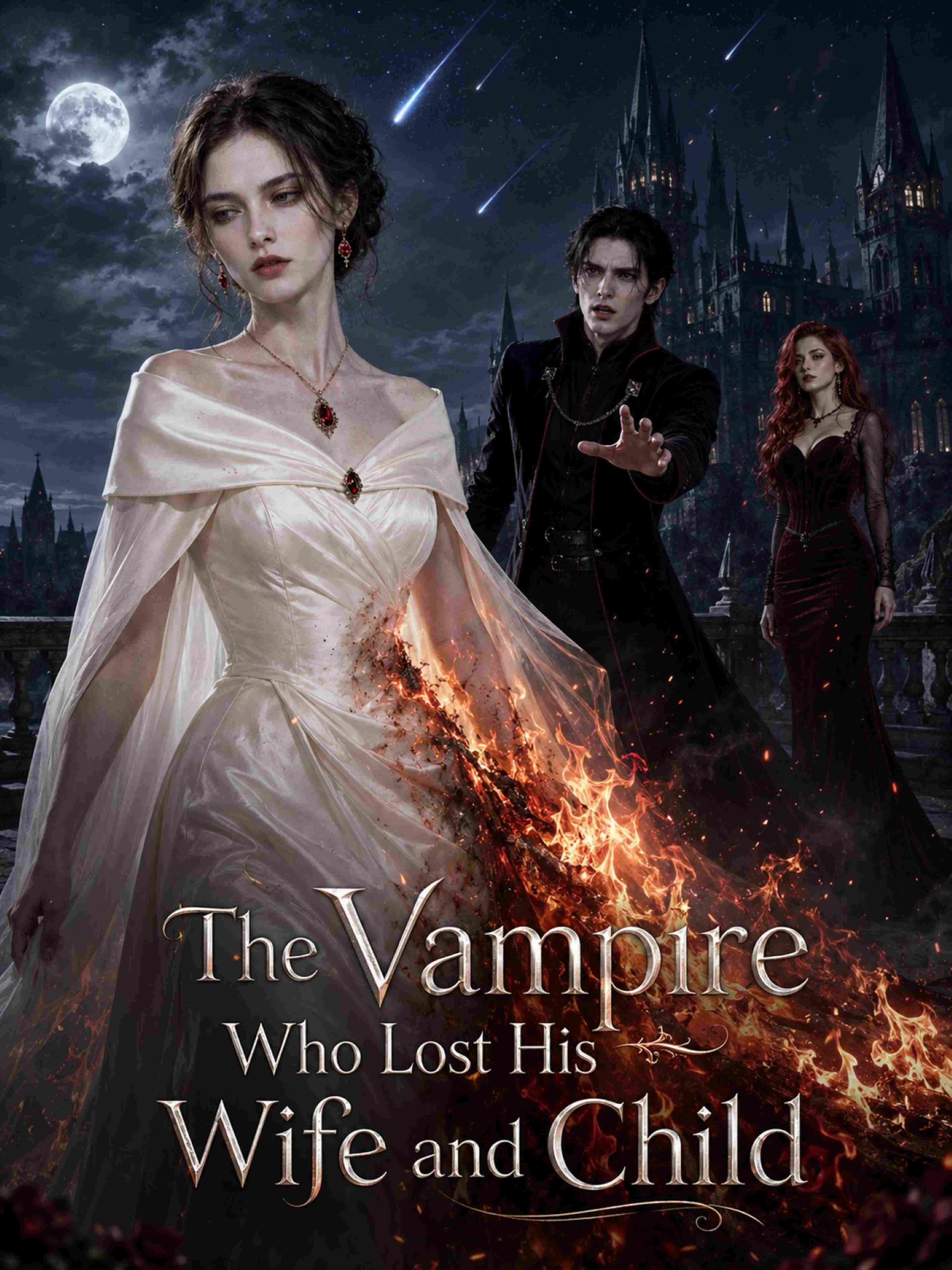 The Vampire Who Lost His Wife and Child