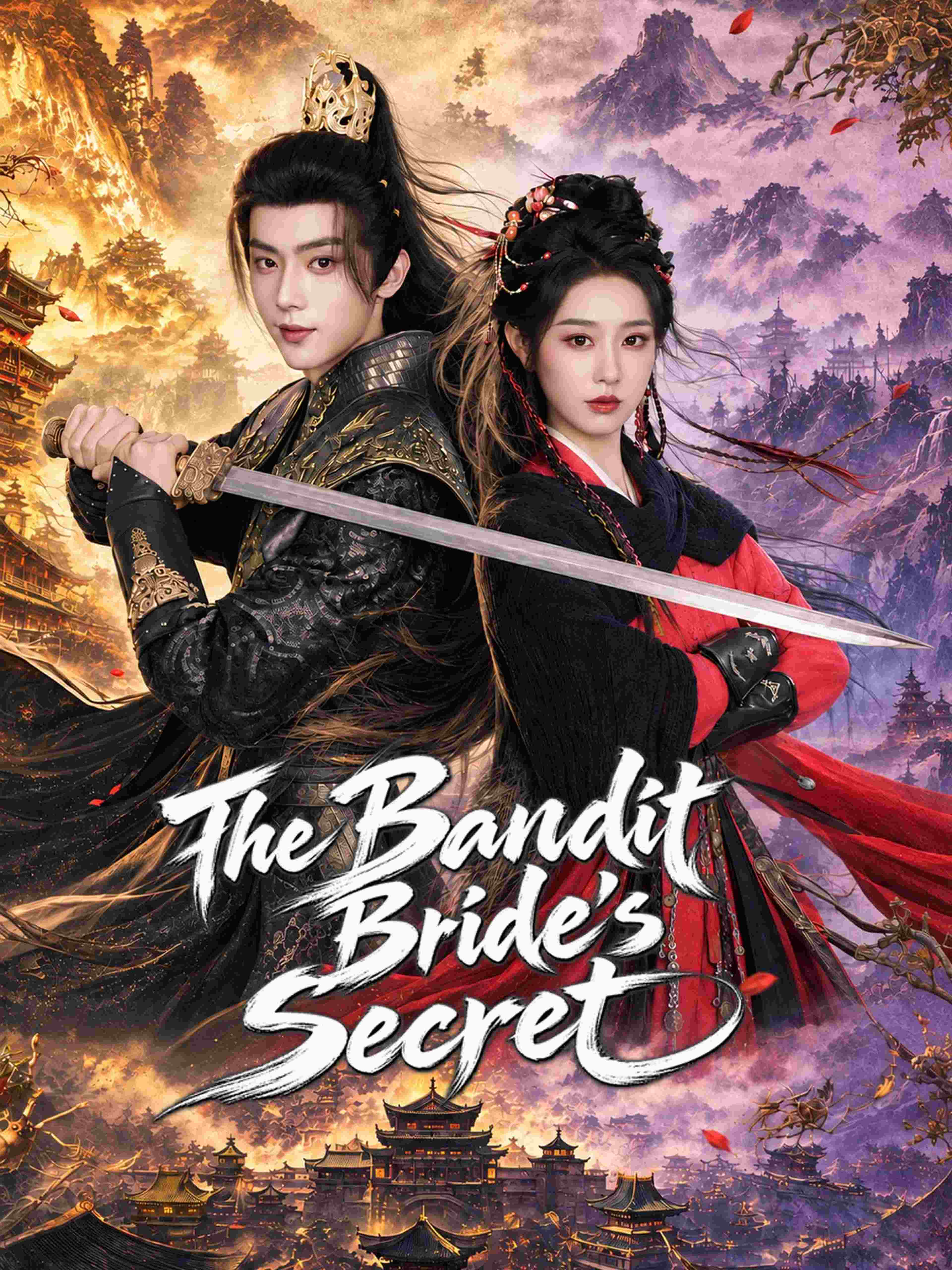The Bandit Bride's Secret