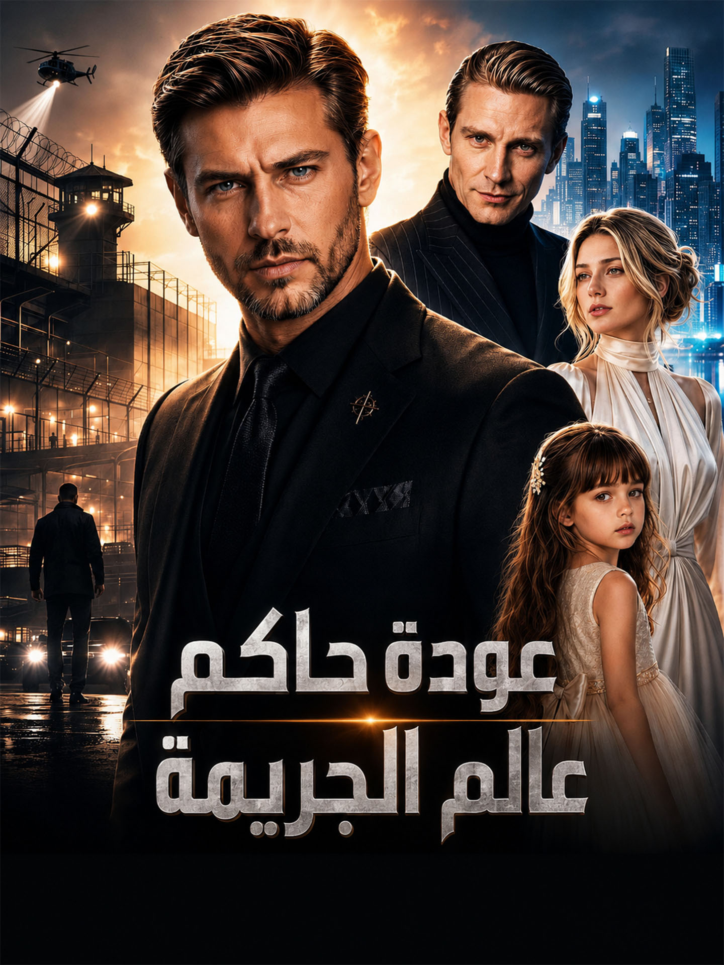 عودة حاكم عالم الجريمة