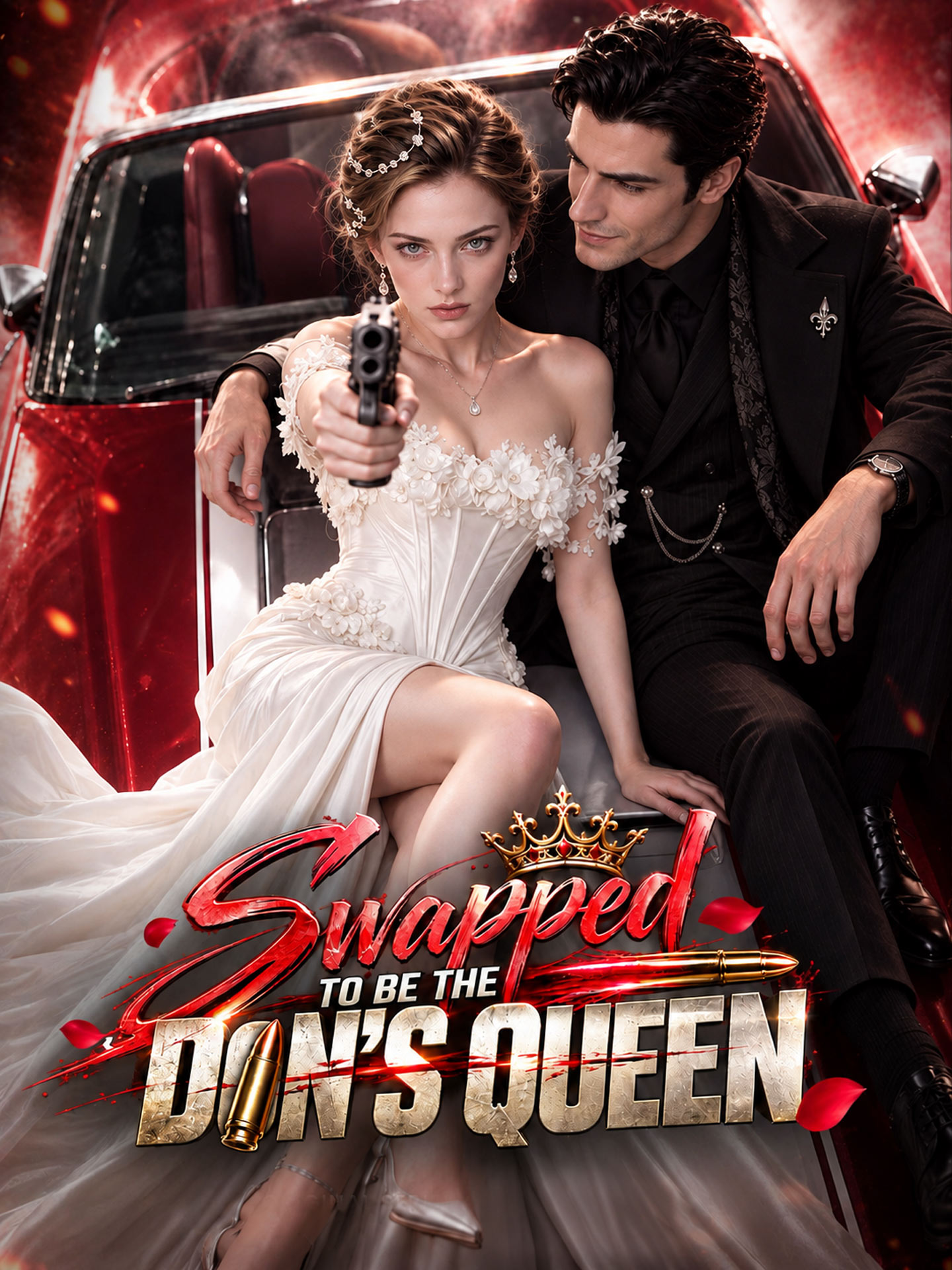 Swapped to Be the Don's Queen