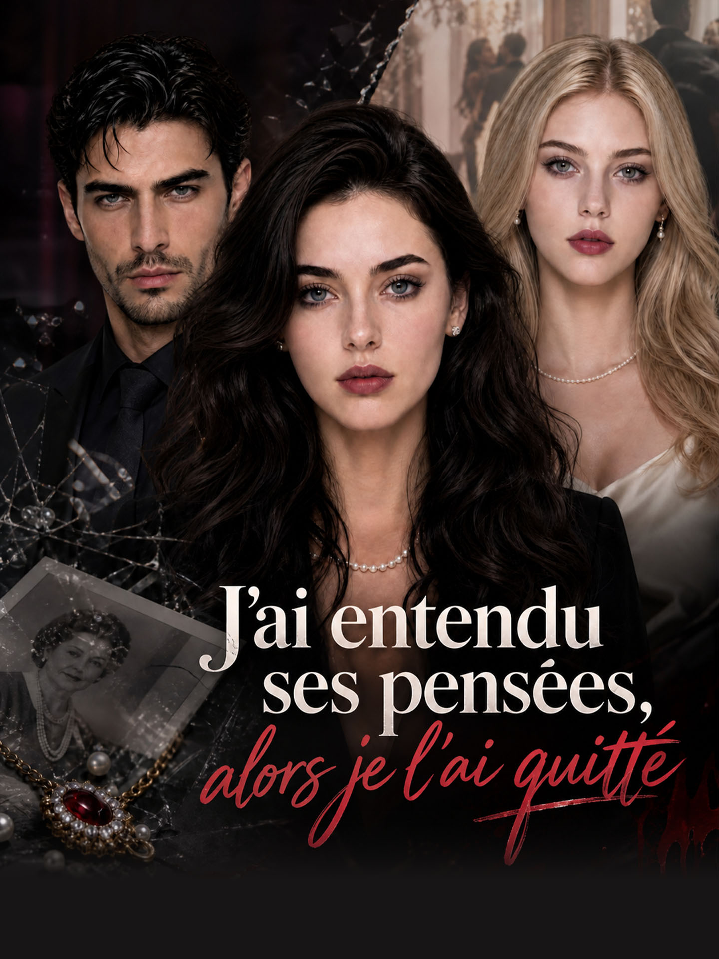 J’ai entendu ses pensées, alors je l’ai quitté