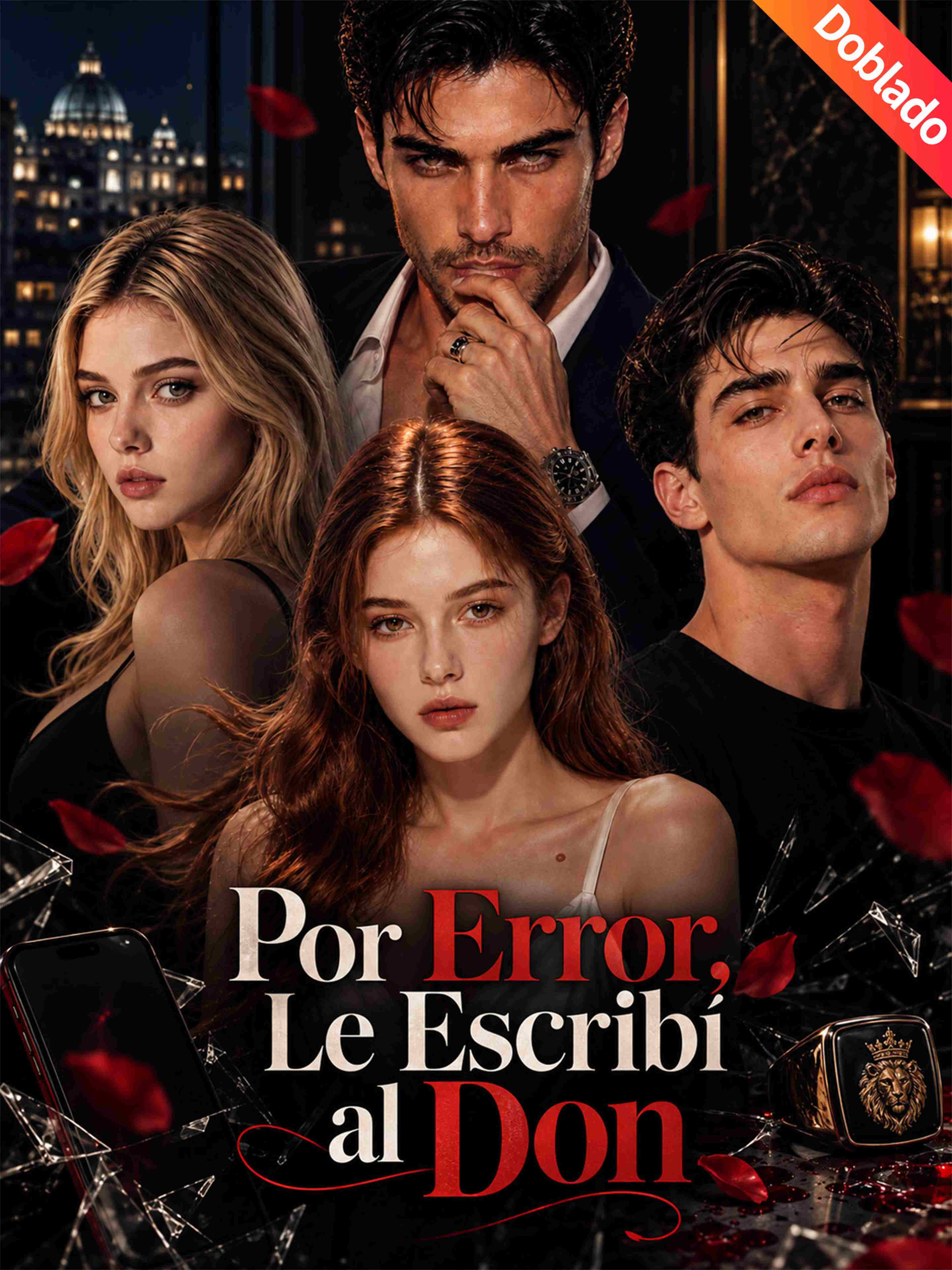 Por Error, Le Escribí al Don (Doblado)