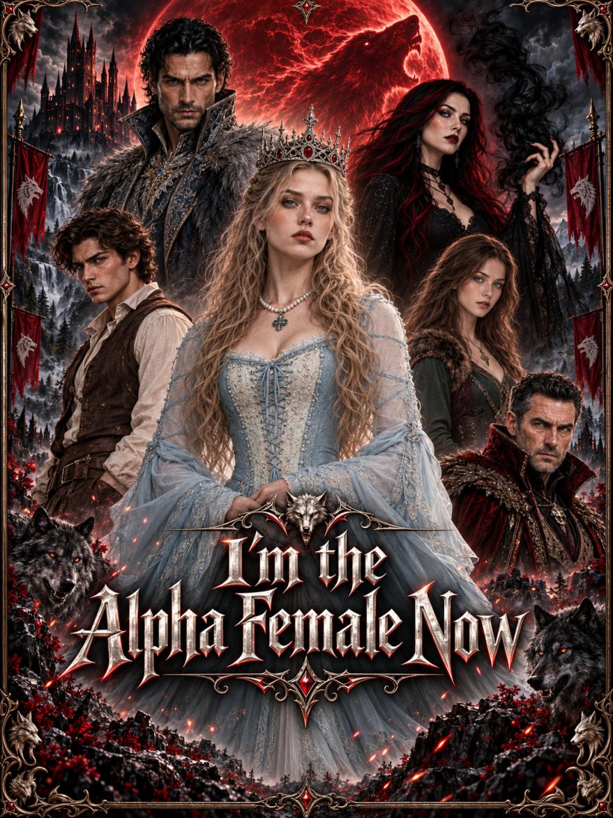 I'm the Alpha Female Now