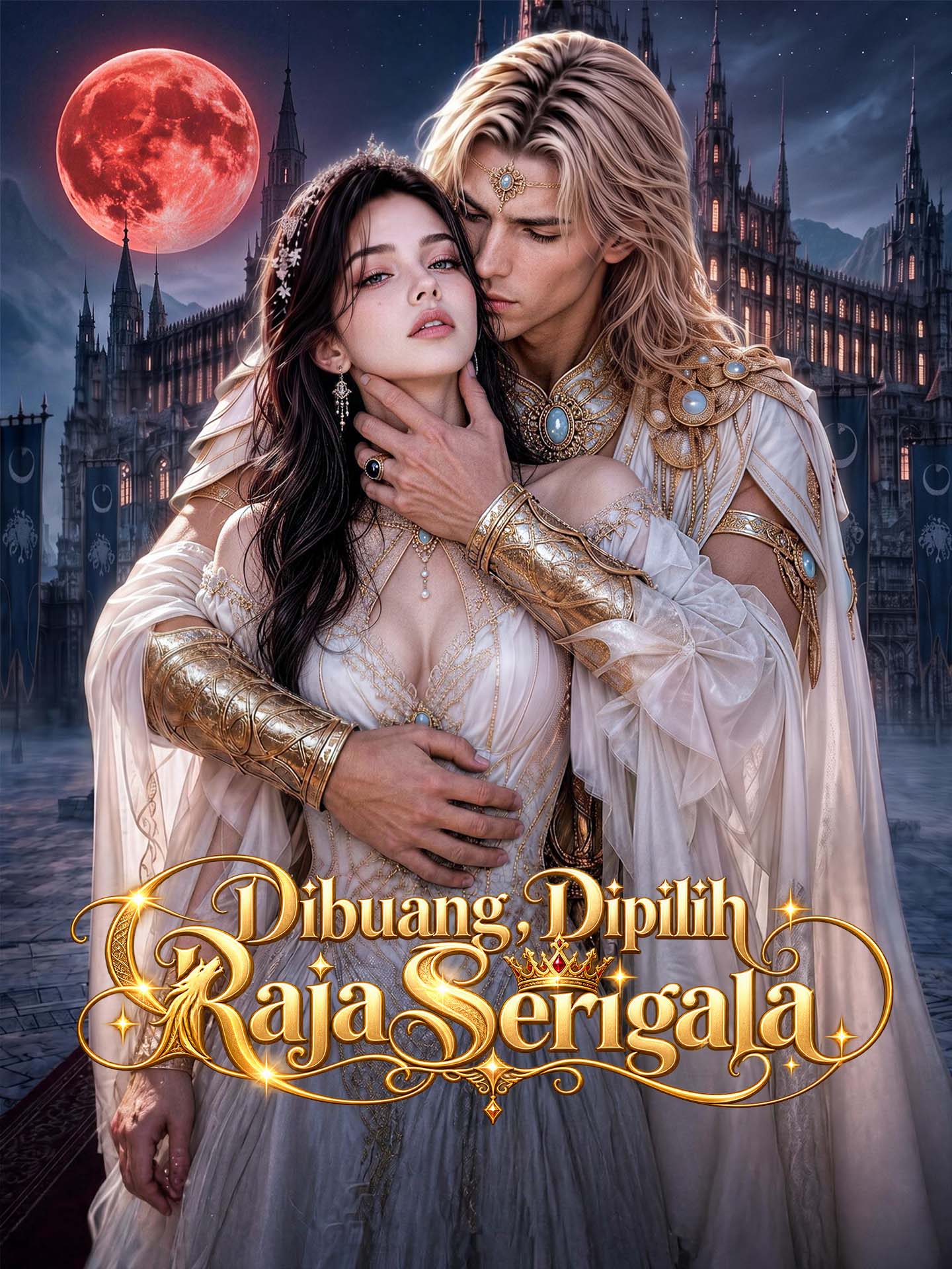 Dibuang, Dipilih Raja Serigala