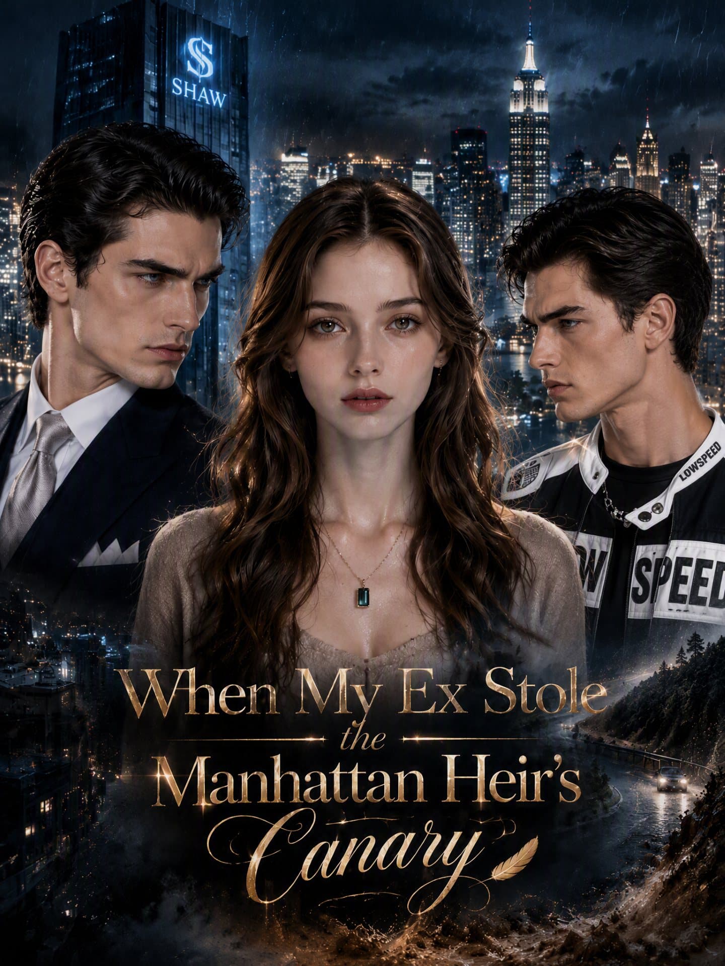 When My Ex Stole the Manhattan Heir’s Canary 2