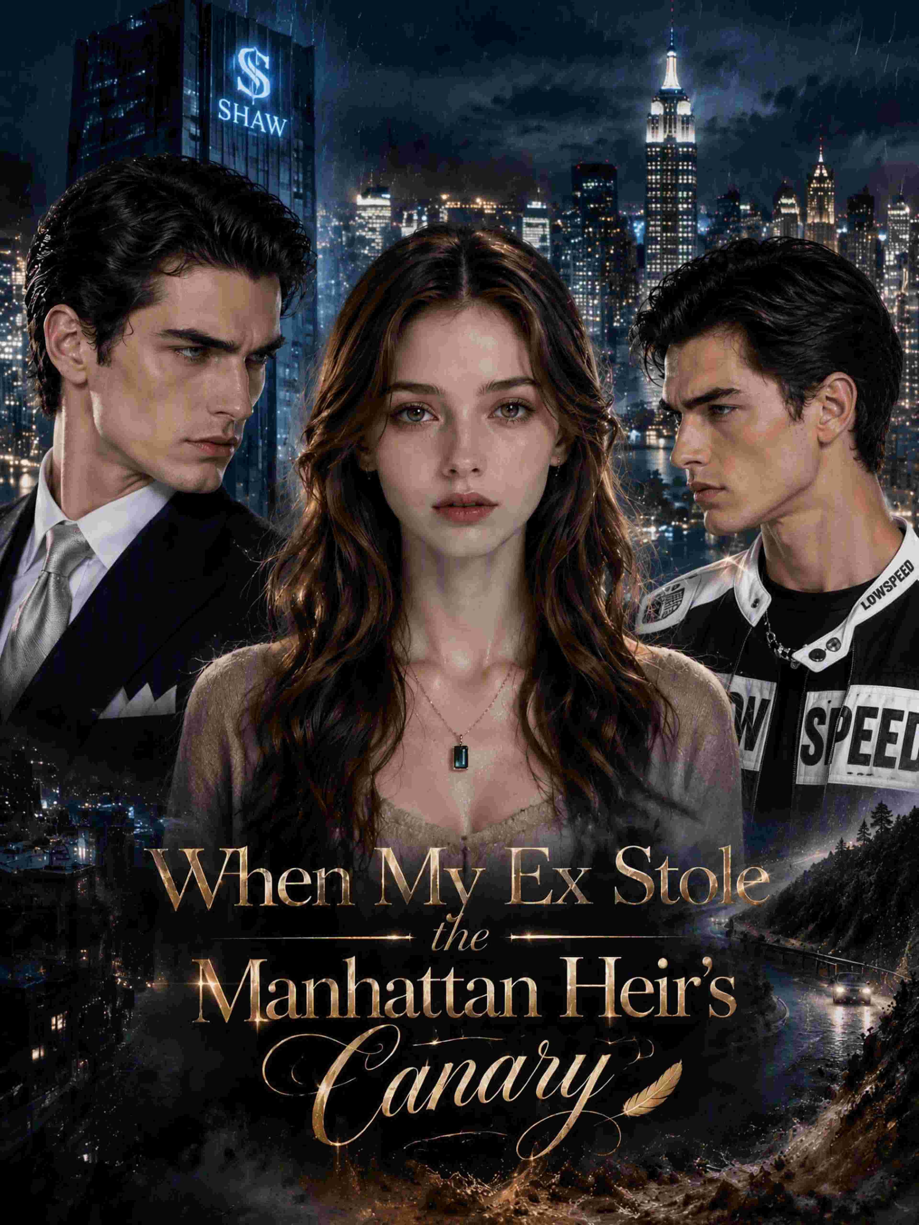 When My Ex Stole the Manhattan Heir’s Canary 2