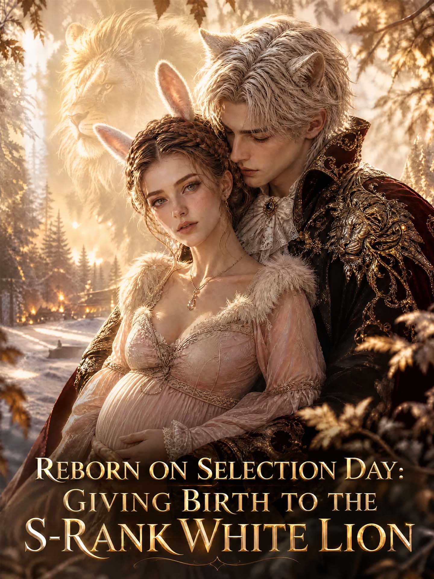 Reborn on Selection Day：Giving Birth to the S-Rank White Lion