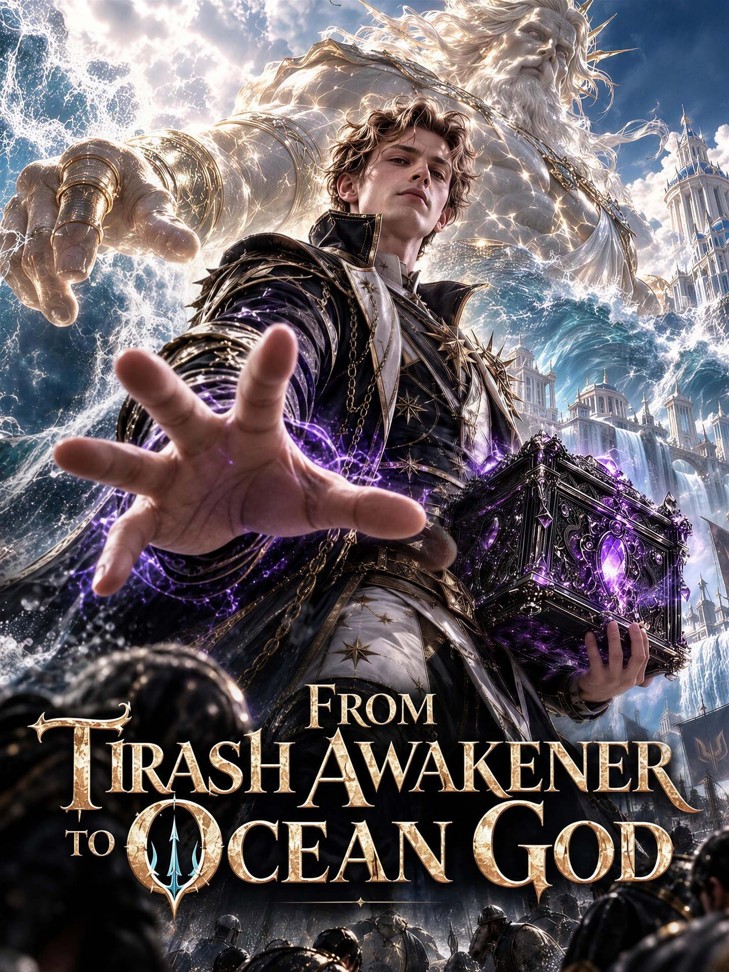 From Trash Awakener to Ocean God