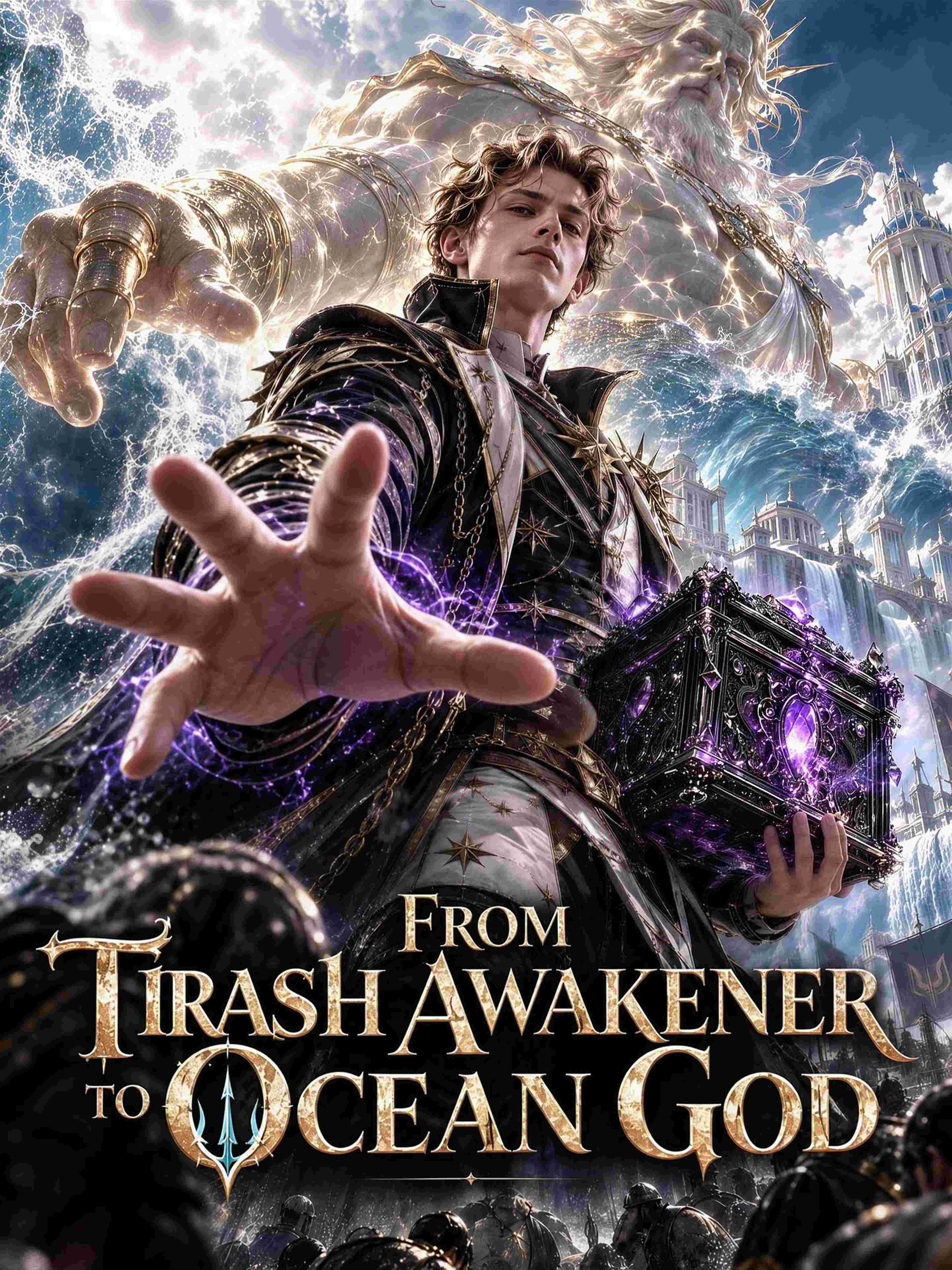 From Trash Awakener to Ocean God