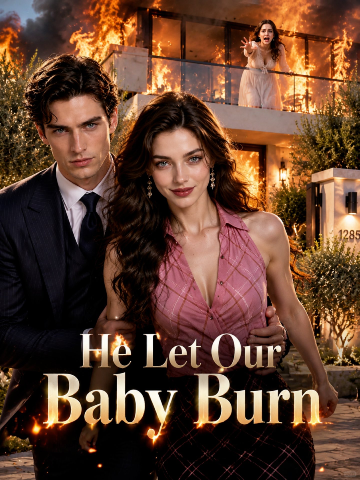 He Let Our Baby Burn