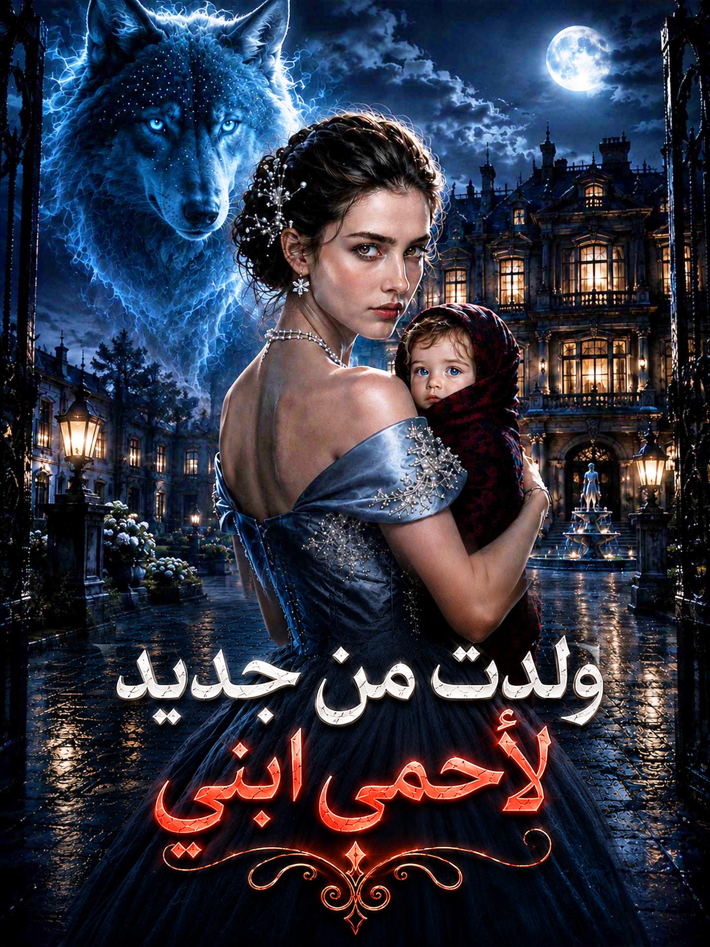 ولدت من جديد لأحمي ابني